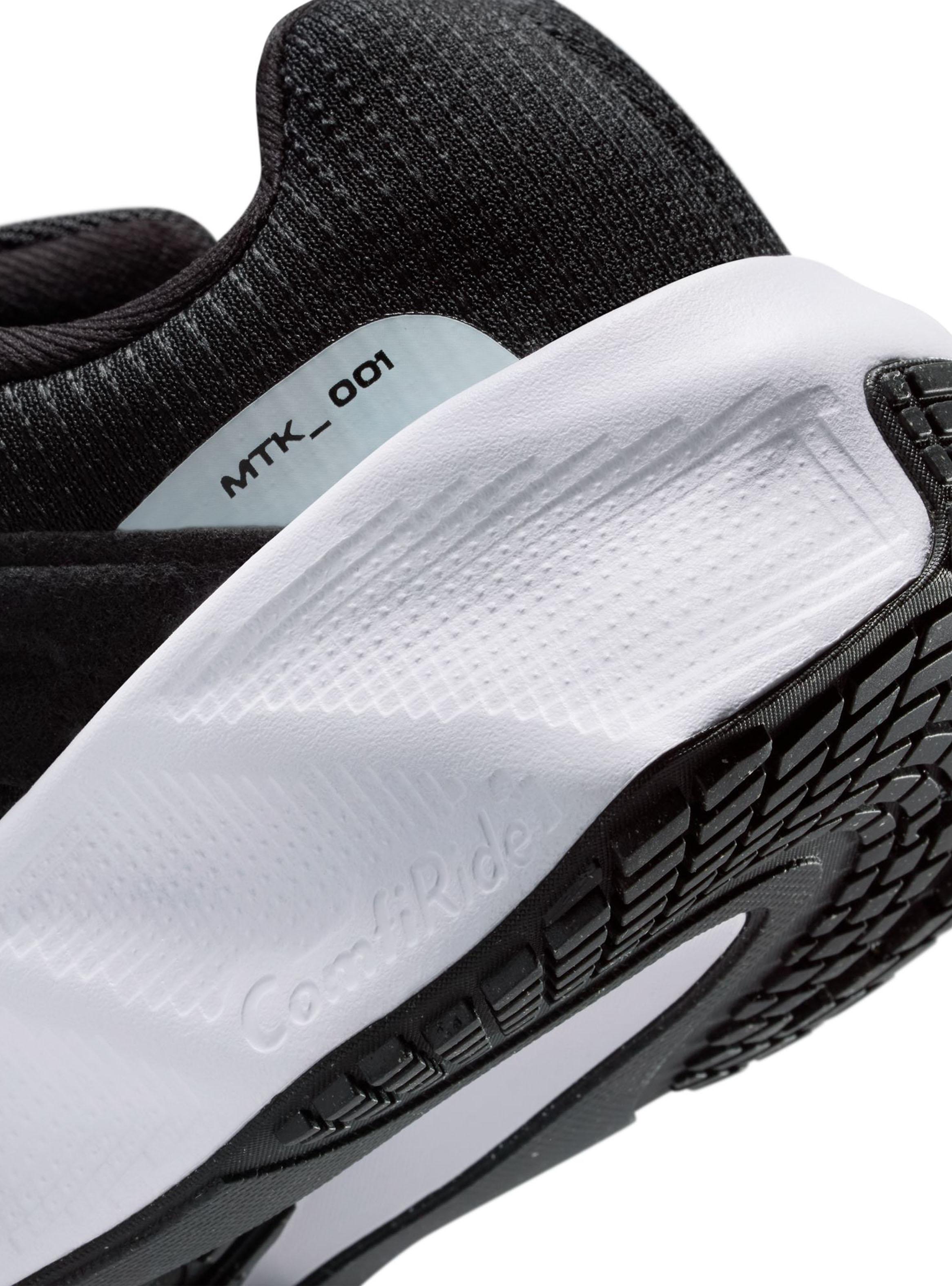 Zapatilla Urbana Niños Black Nk Metro Tek BG-3