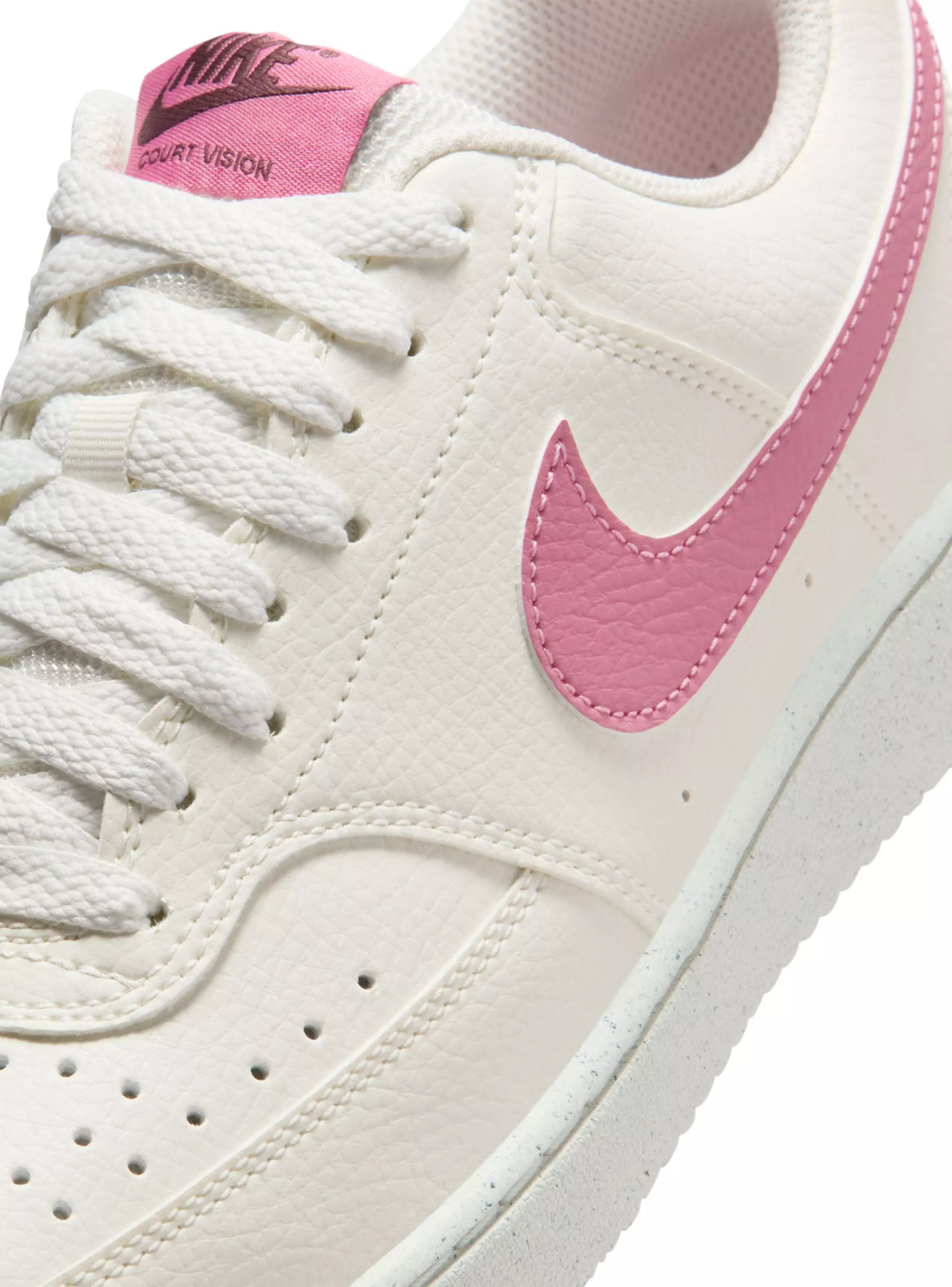 Zapatilla Urbana Court-Vsn Low Next Nature Mujer-2