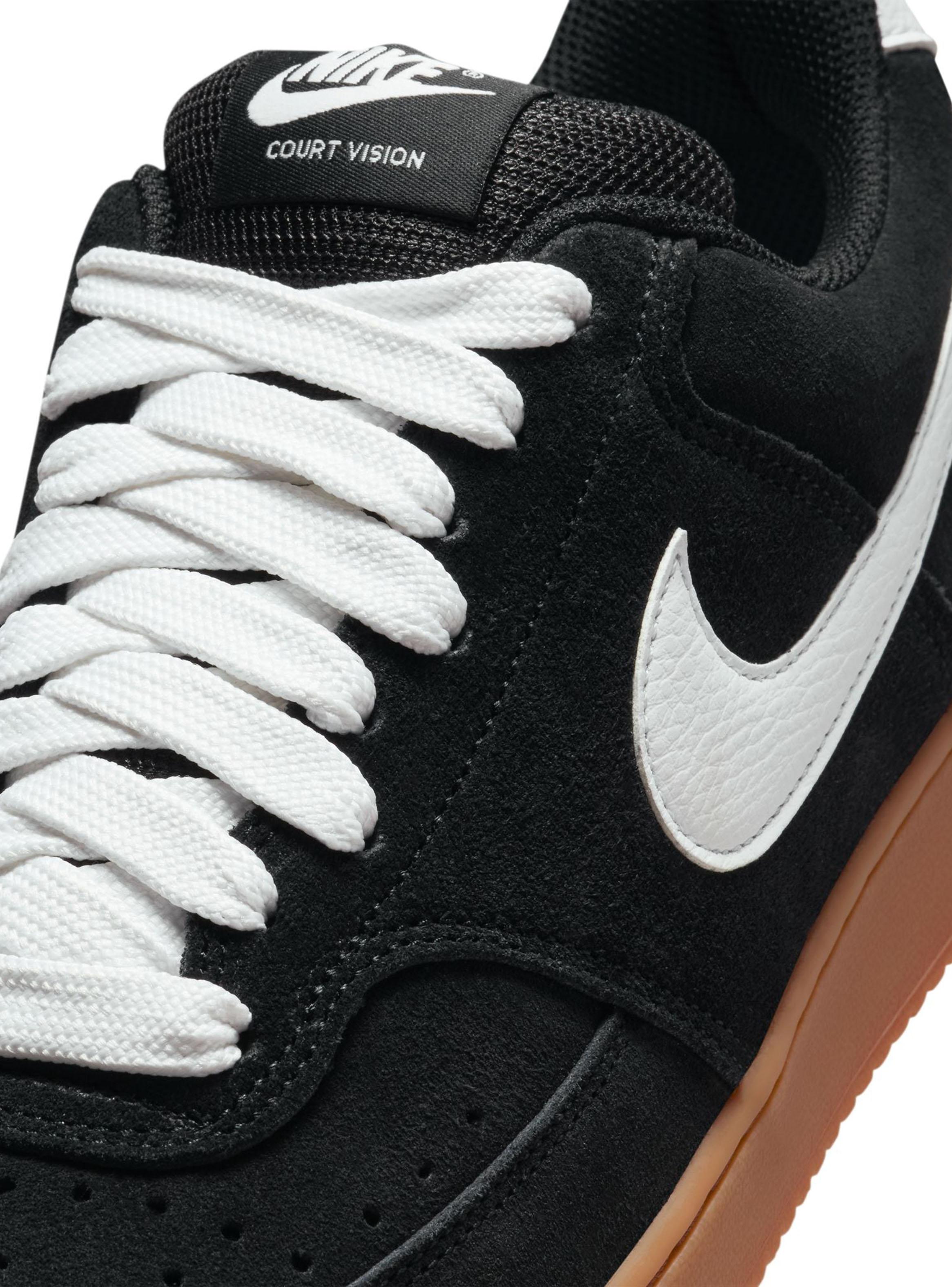 Zapatilla Urbana Vintage Court Vision Low FL Hombre-2