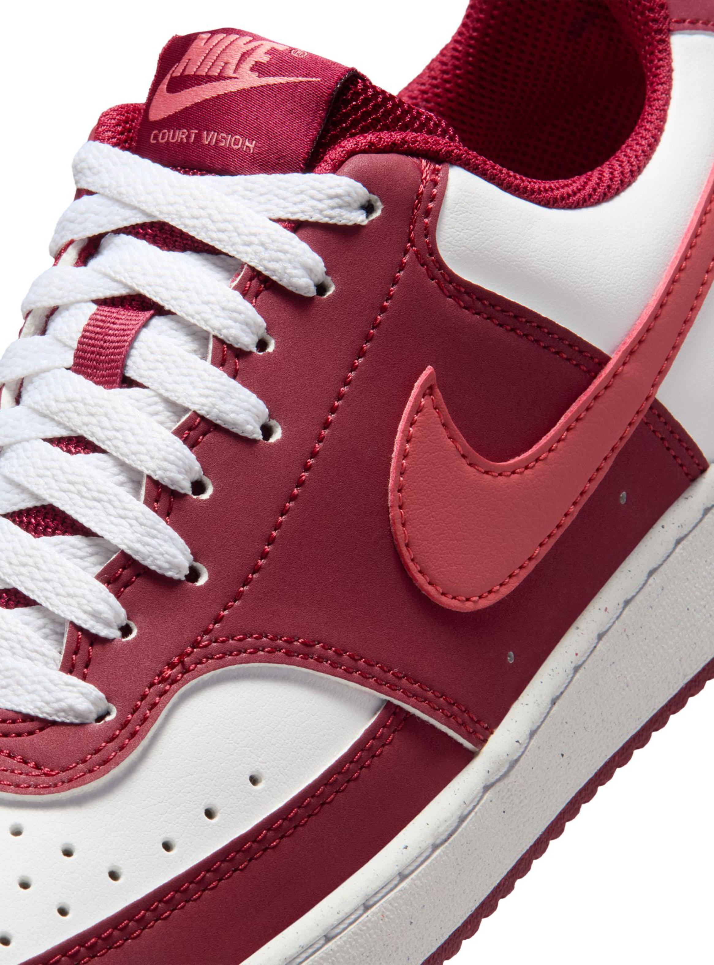 Zaptilla Urbana  Diseño Retro W Court Vision Low Mujer-2