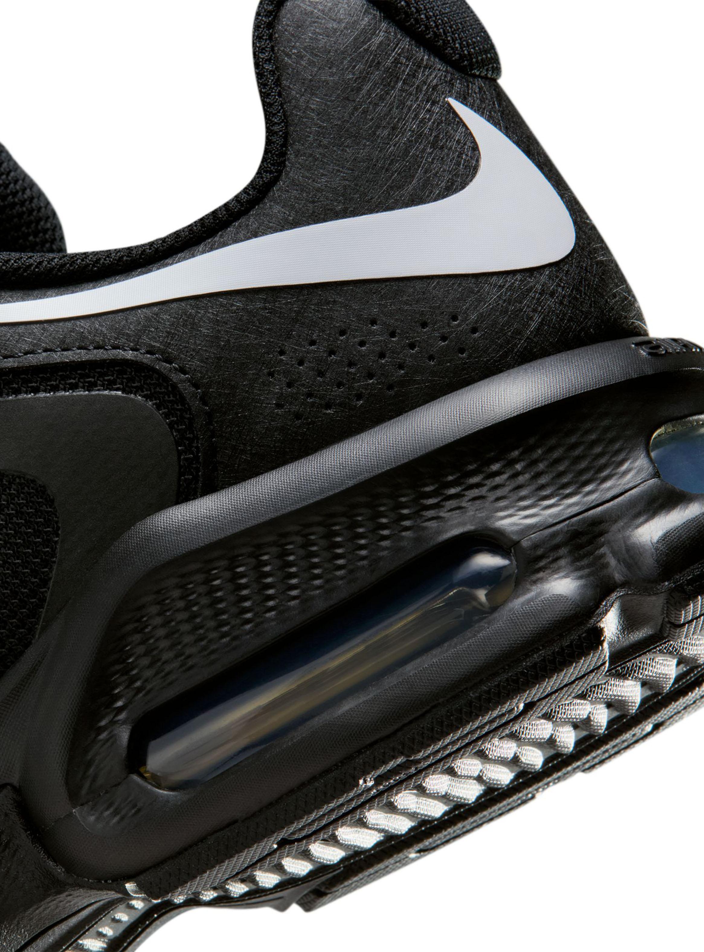 Zapatilla Urbana Black Air Max Fire New Hombre-3