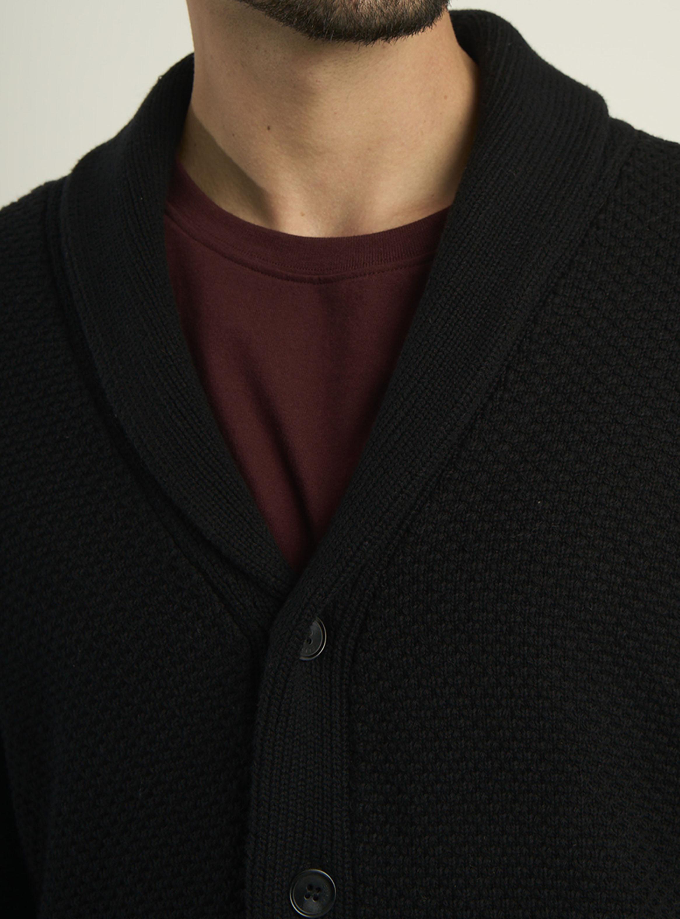 Sweater Cardigan Botones-2