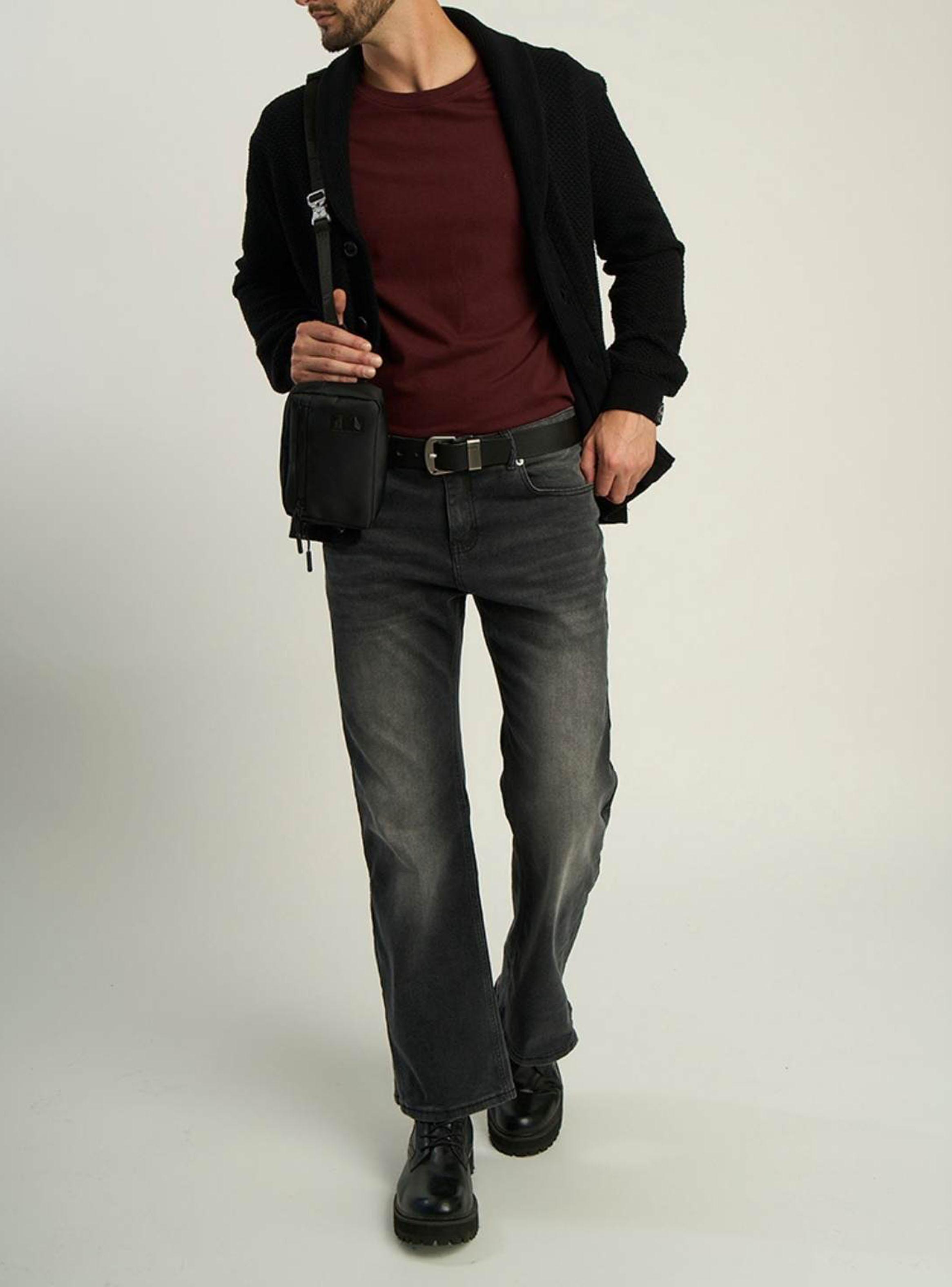 Sweater Cardigan Botones-3