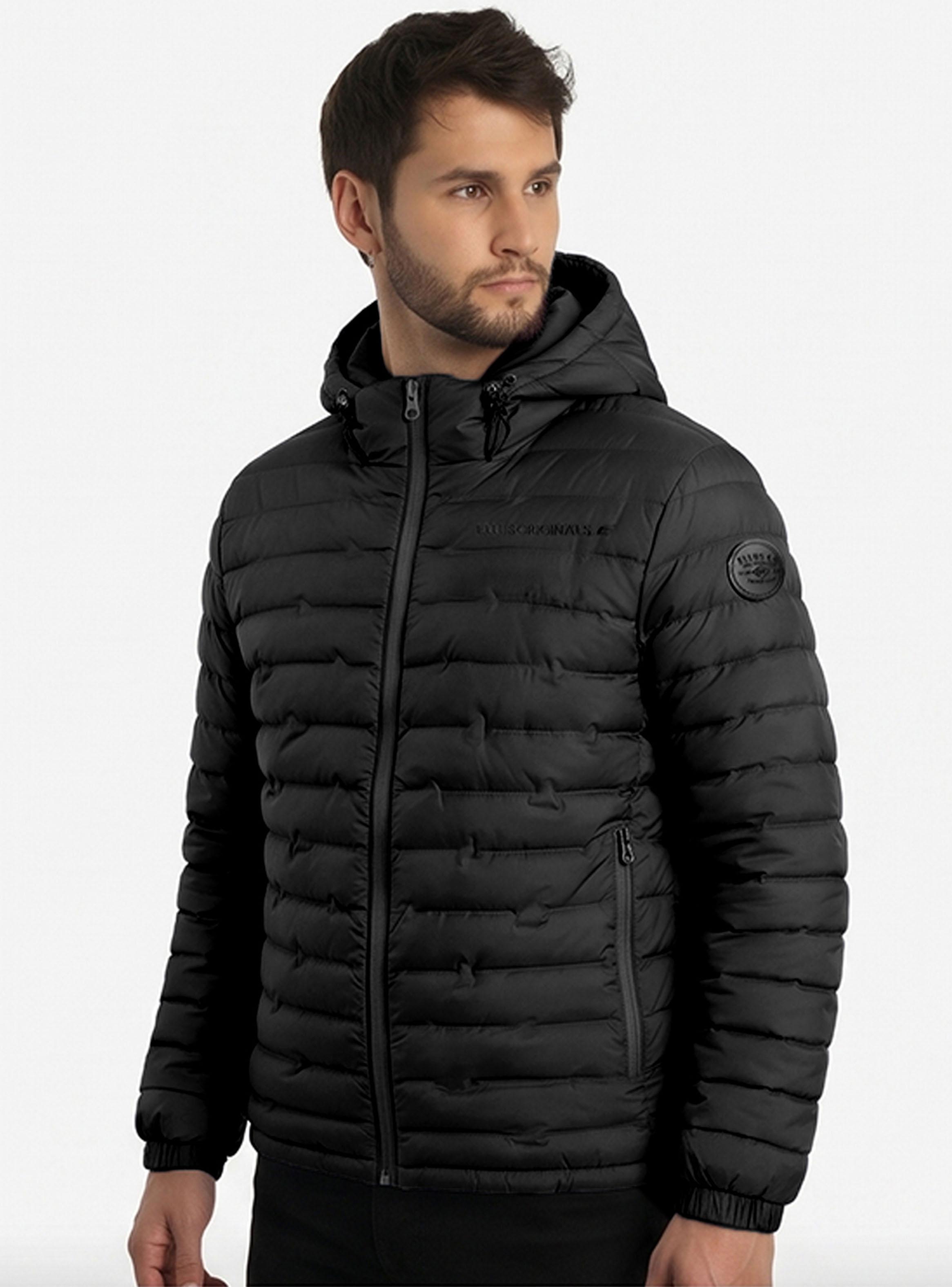 Parka Capucha Hot Stamp-2