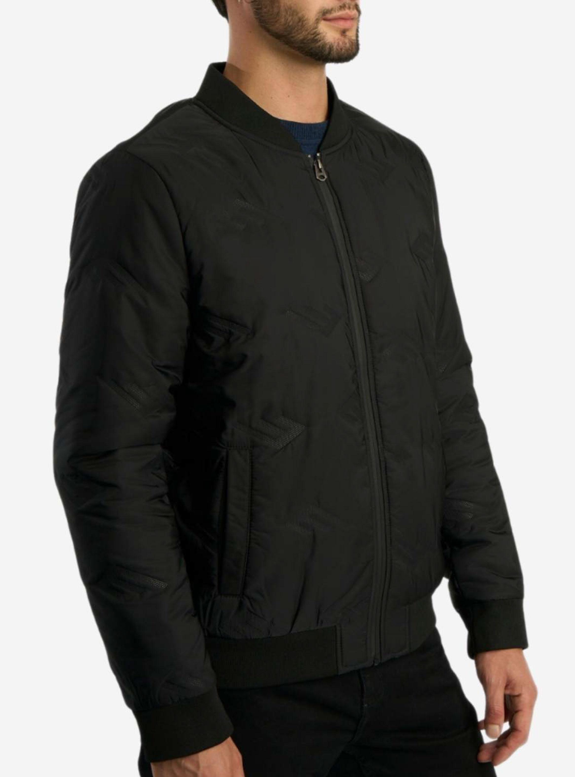 Parka Nylon Bomber Logomania-2