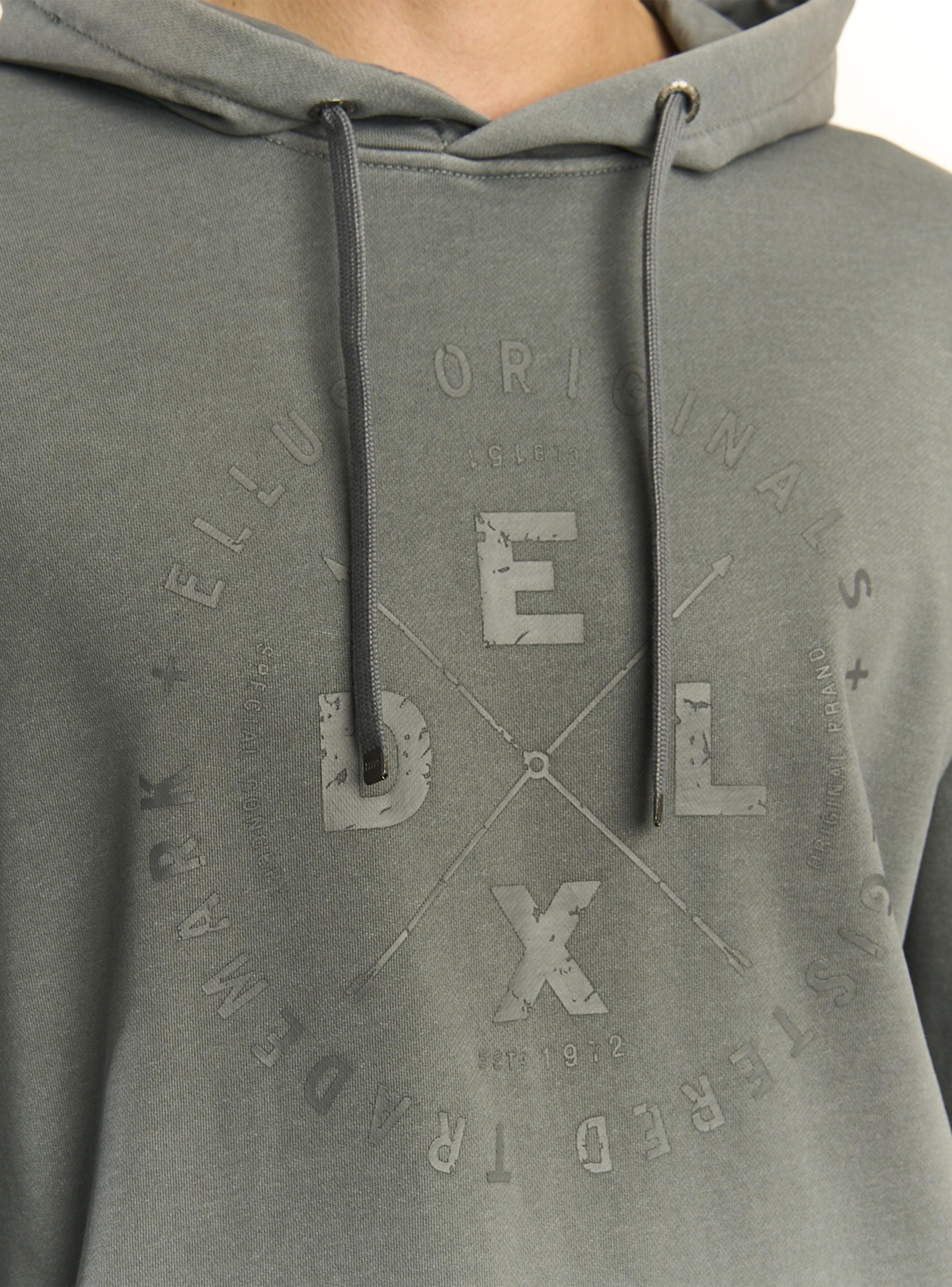 Polerón Hoodie Terry Relaxed Dirty Wash-3