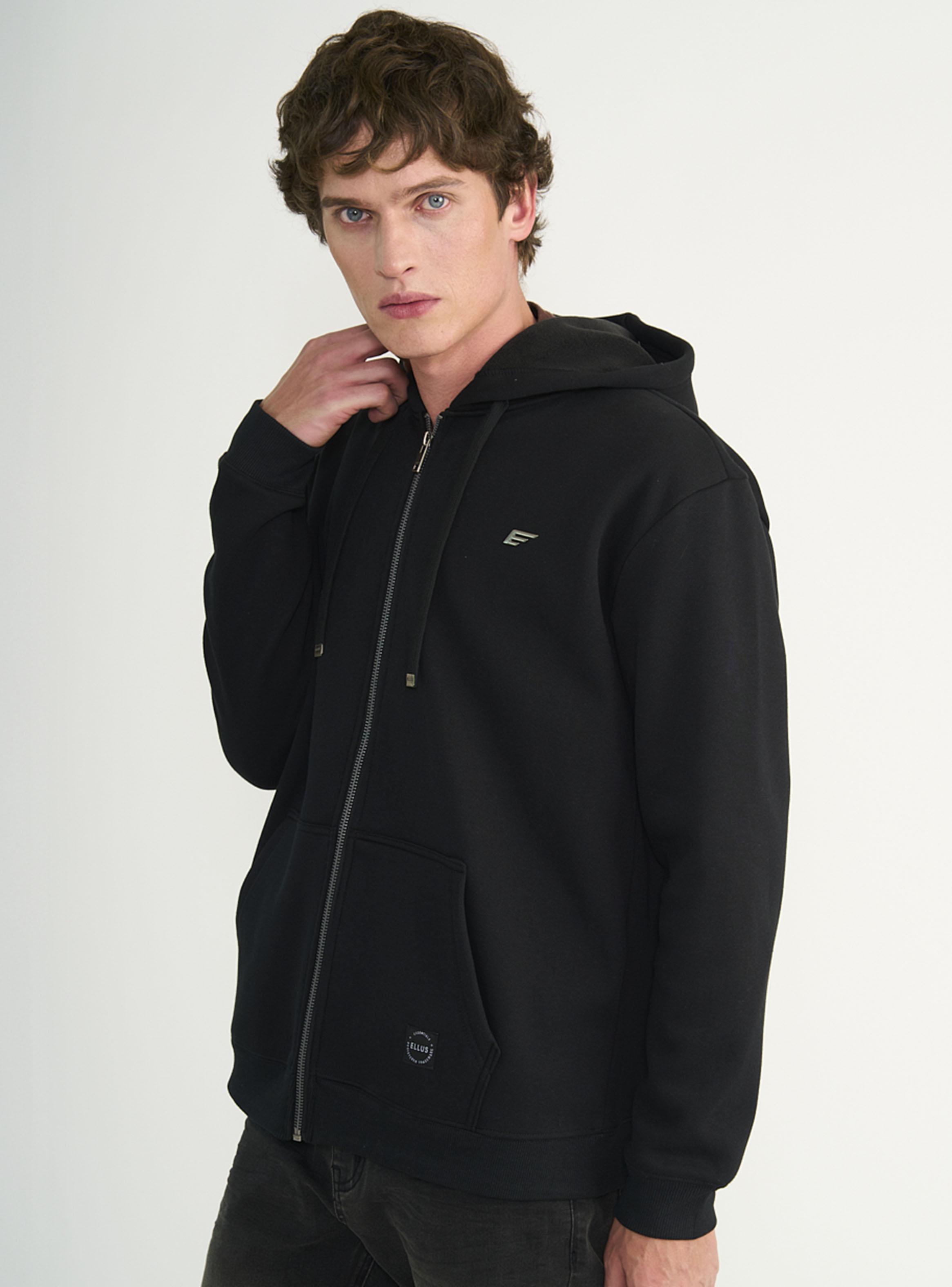 Polerón FZ Bonded Piqué Polar-2