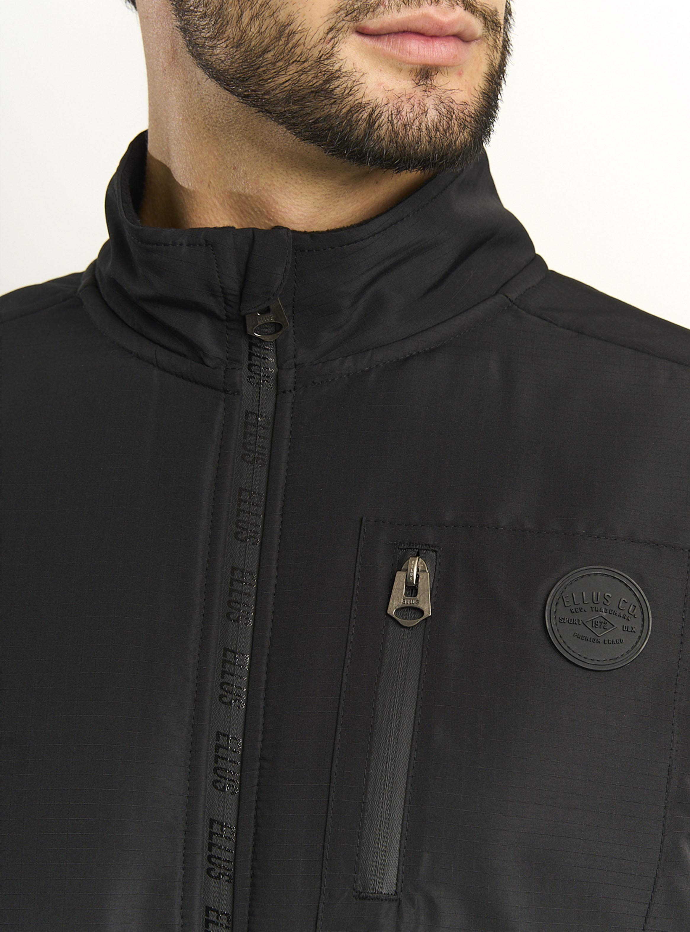 Polerón Micropolar Nylon Full Zipper-3