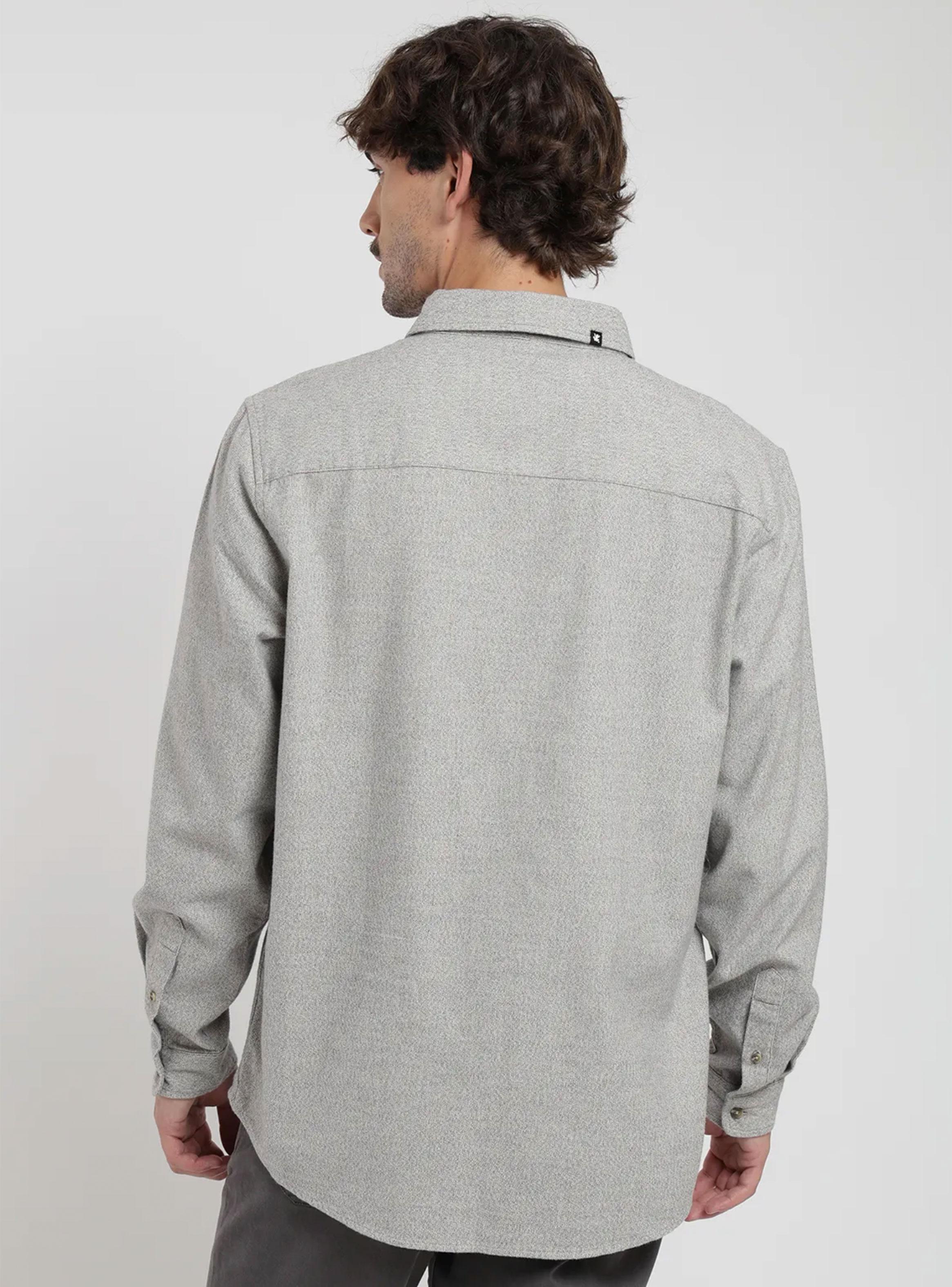 Camisa Manga Larga Flannel-1