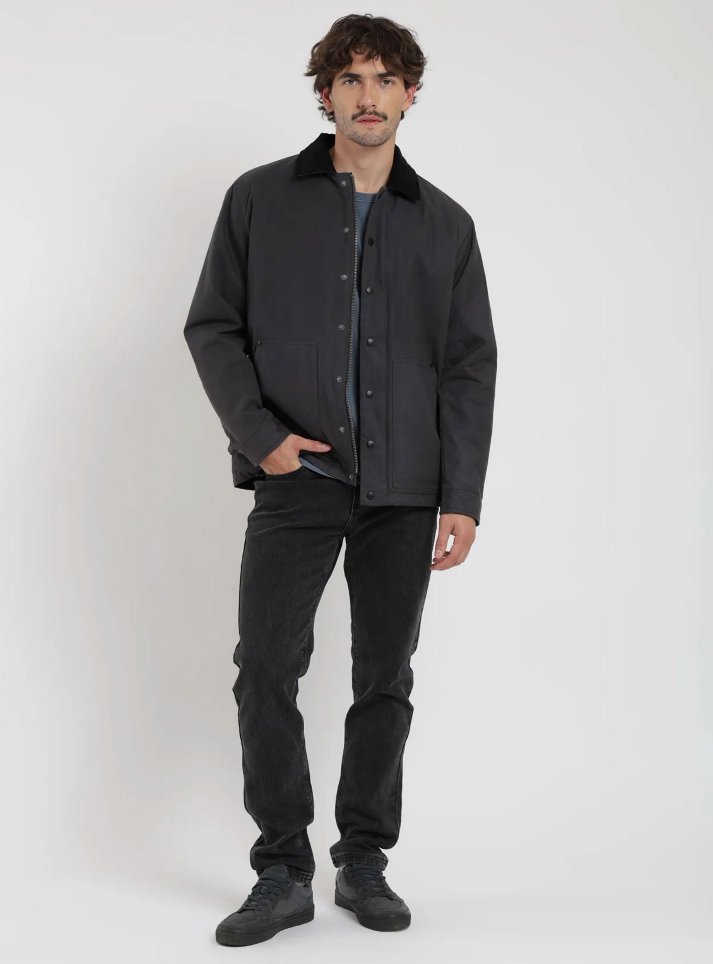 Chaqueta Field Bolisllo Grandes-3