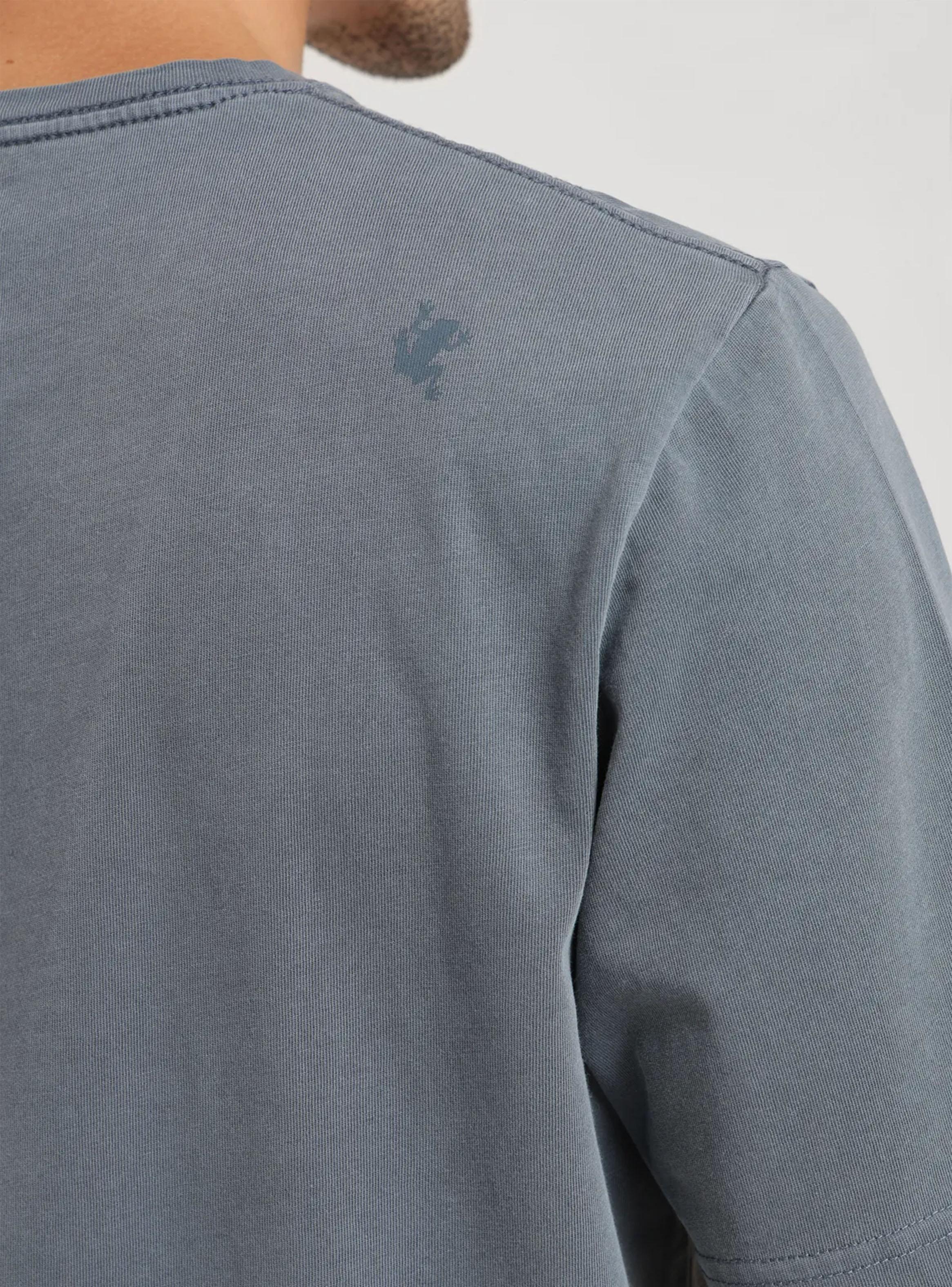 Polera Manga Corta Regular Básico Plain-2