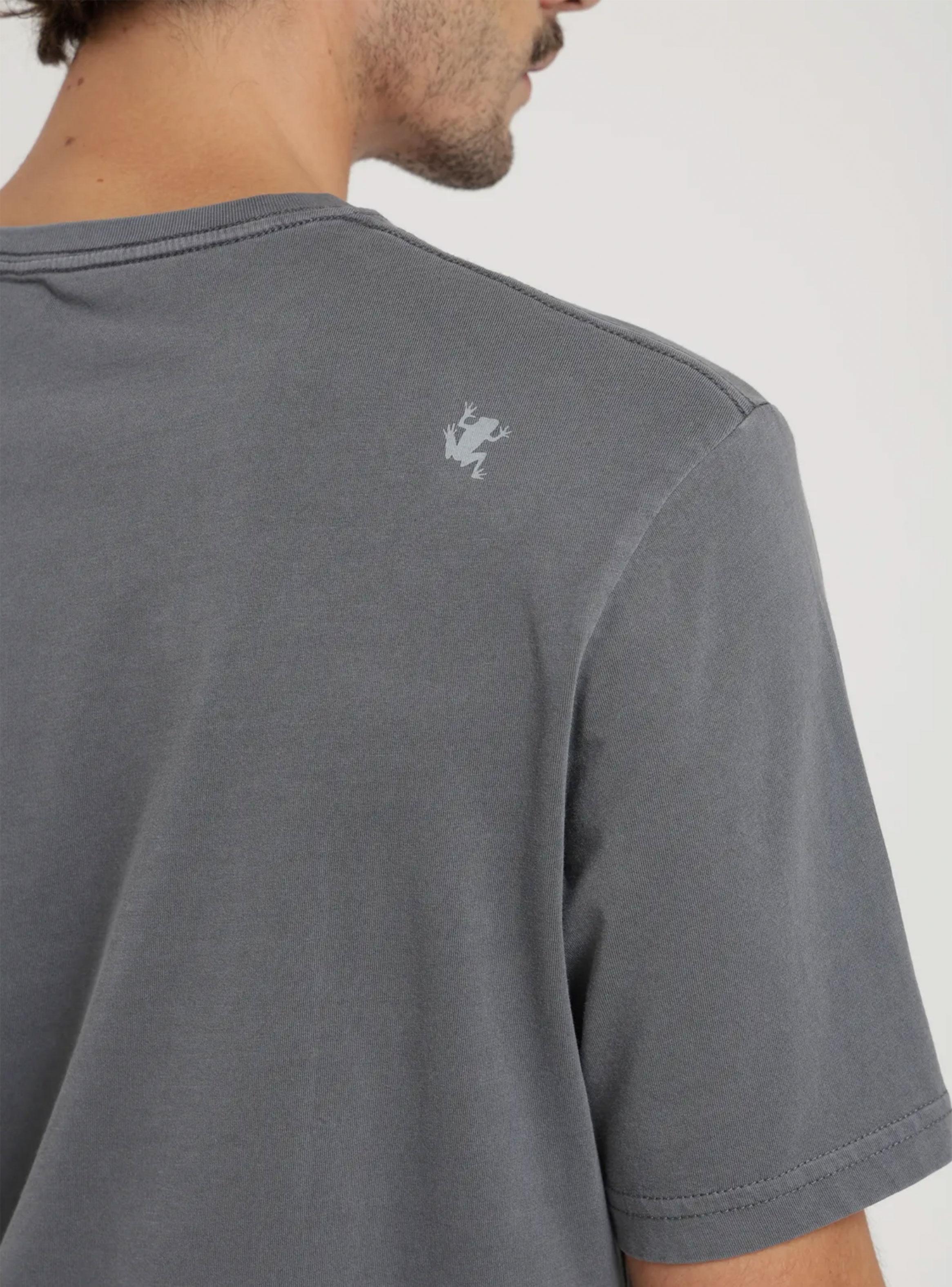 Polera Manga Corta Algodón Orgánico Plain-2