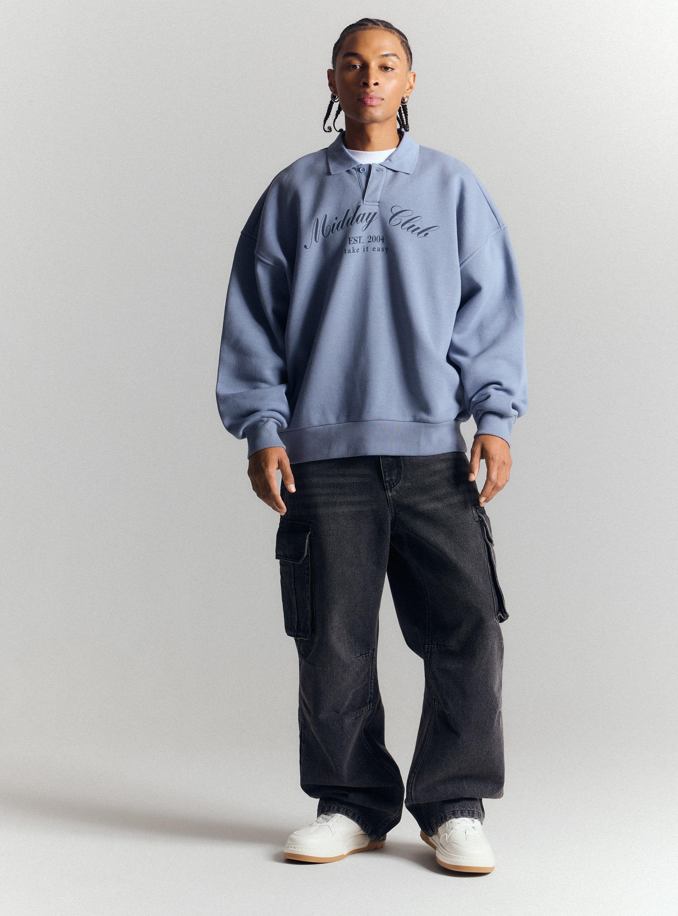 Polerón Cuello Polo-4