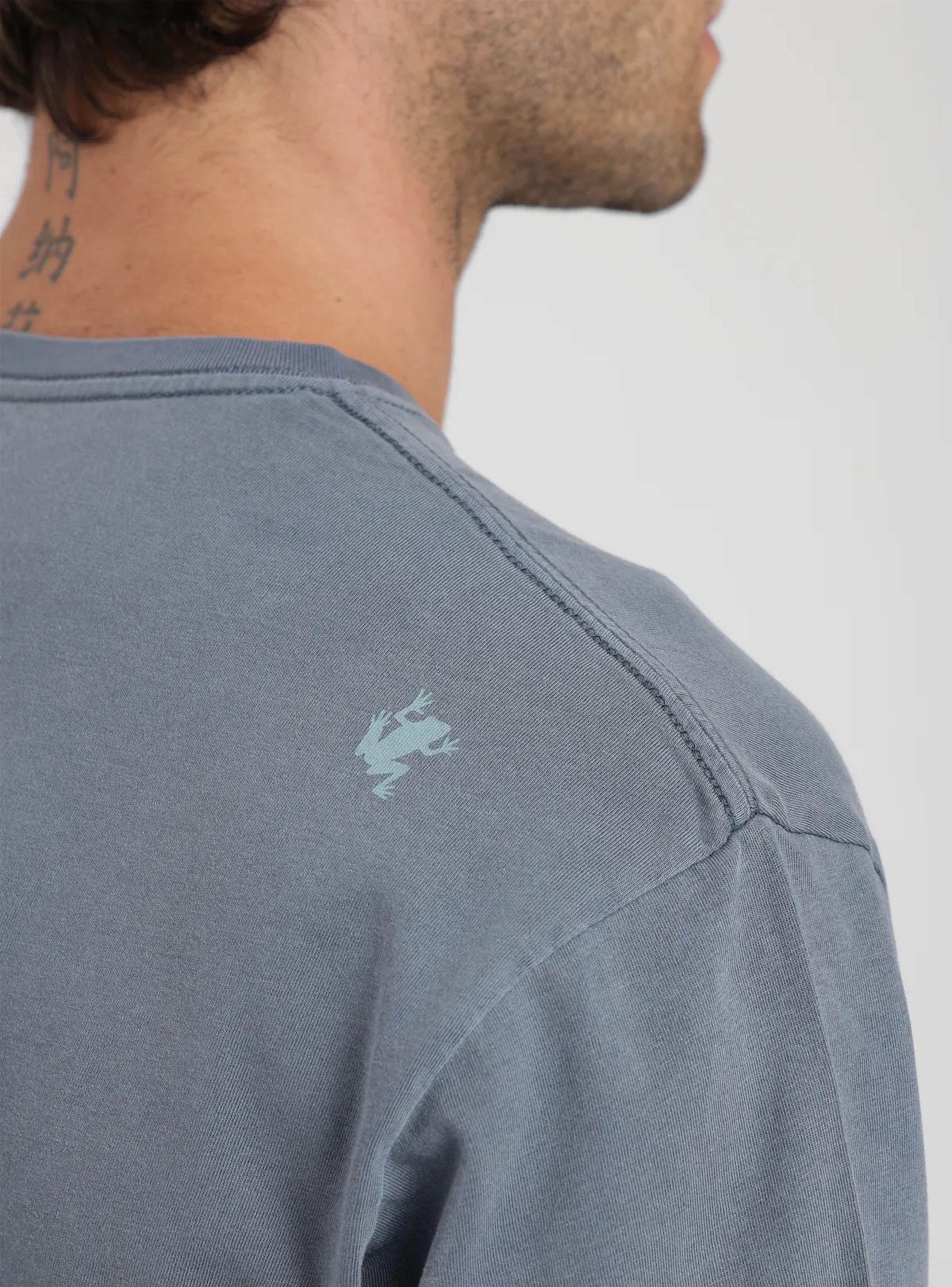 Polera Manga Larga Lisa Cuello Redondo-2