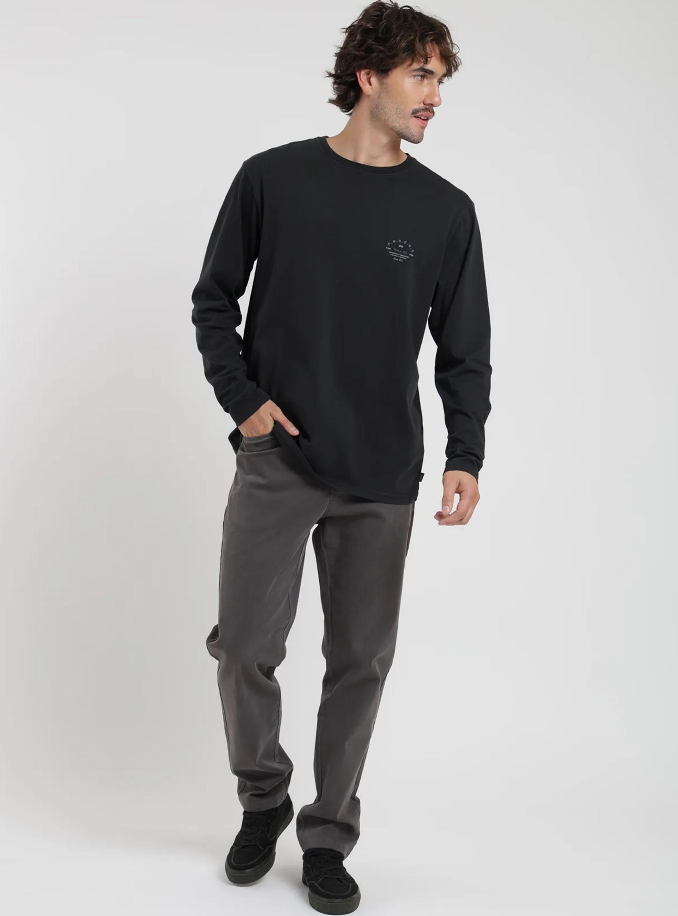 Polera Manga Larga Texto-3