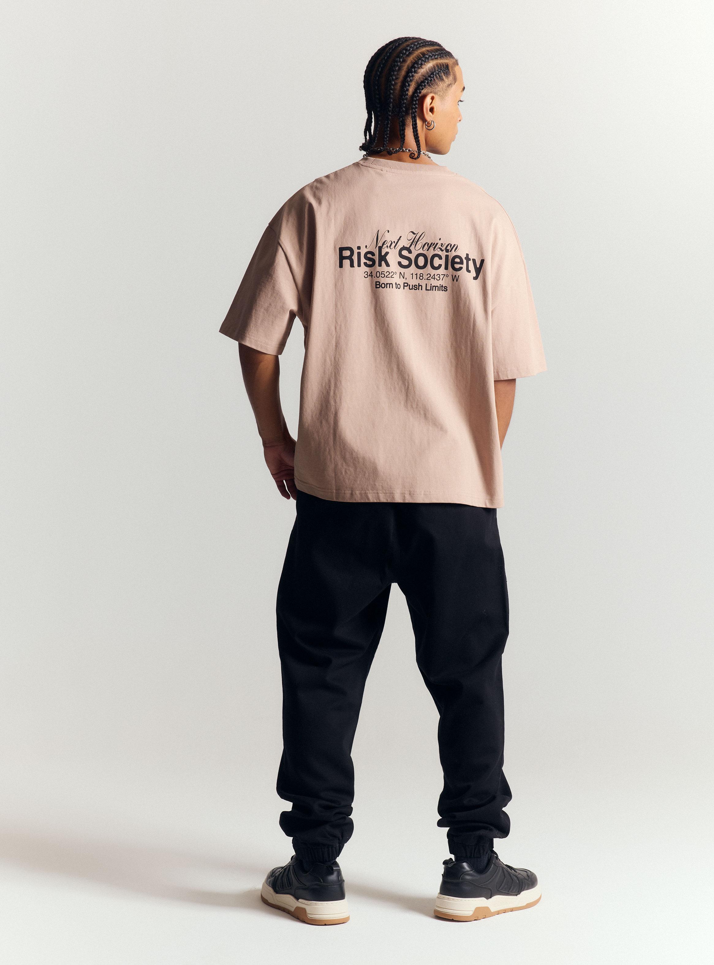 Pantalón Jogger Pull On Kntted Denim Color-5