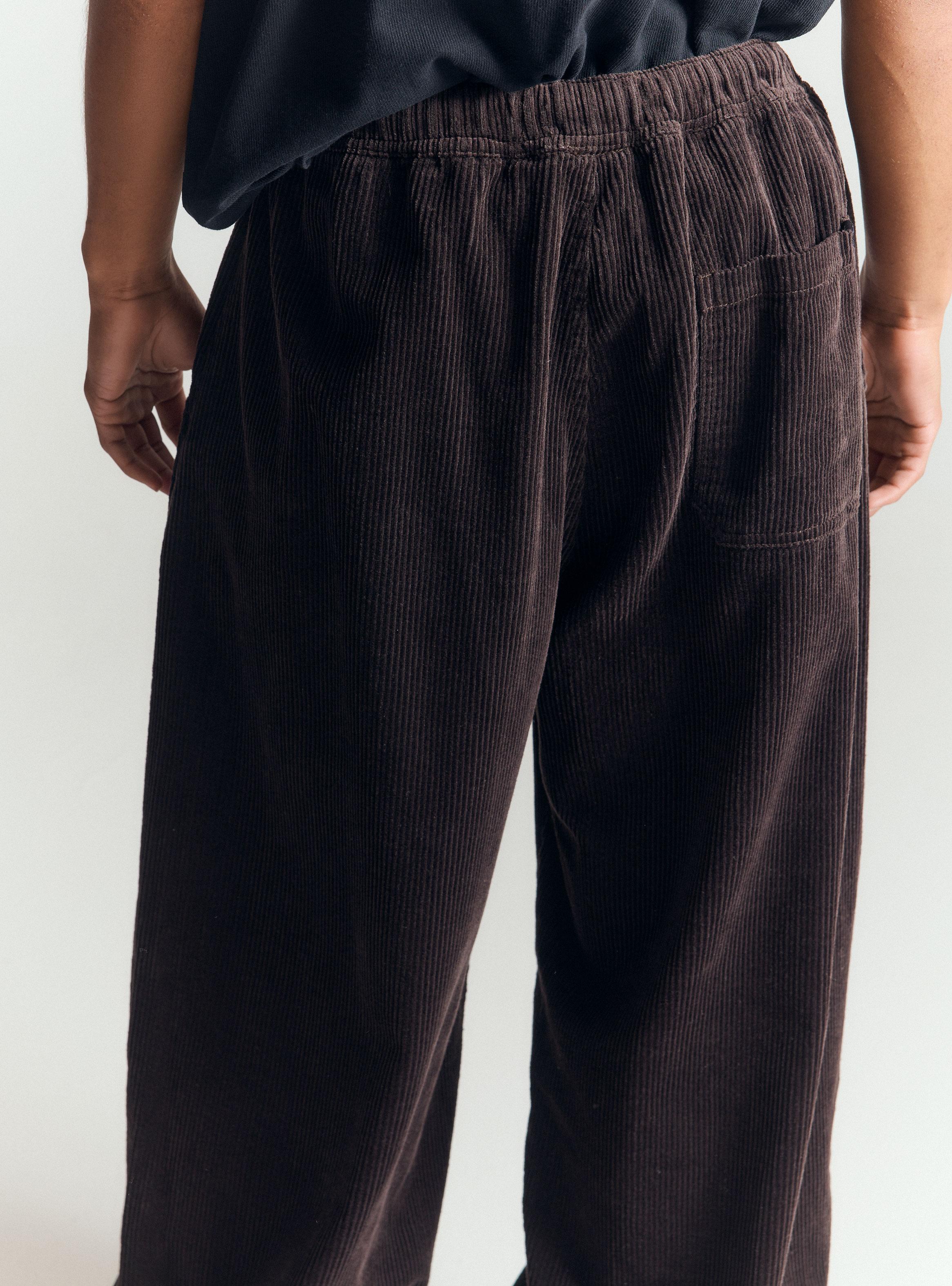Pantalón Pull Cotelé-3