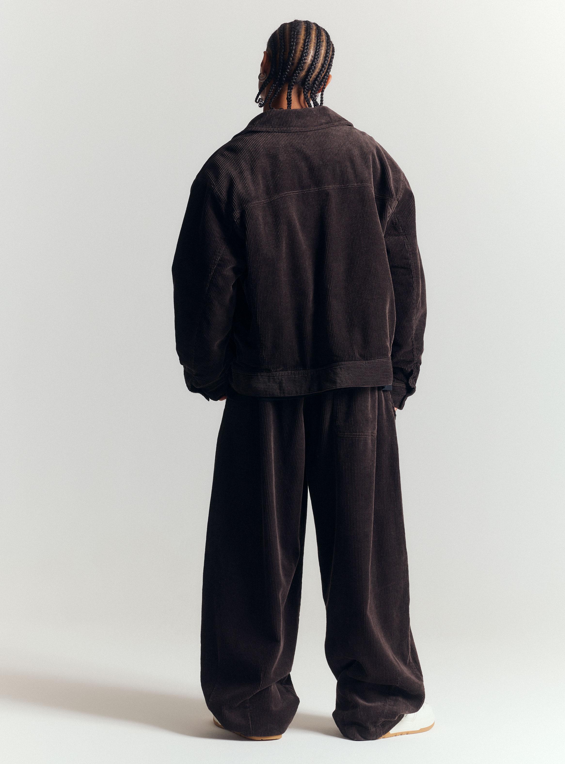 Pantalón Pull Cotelé-5