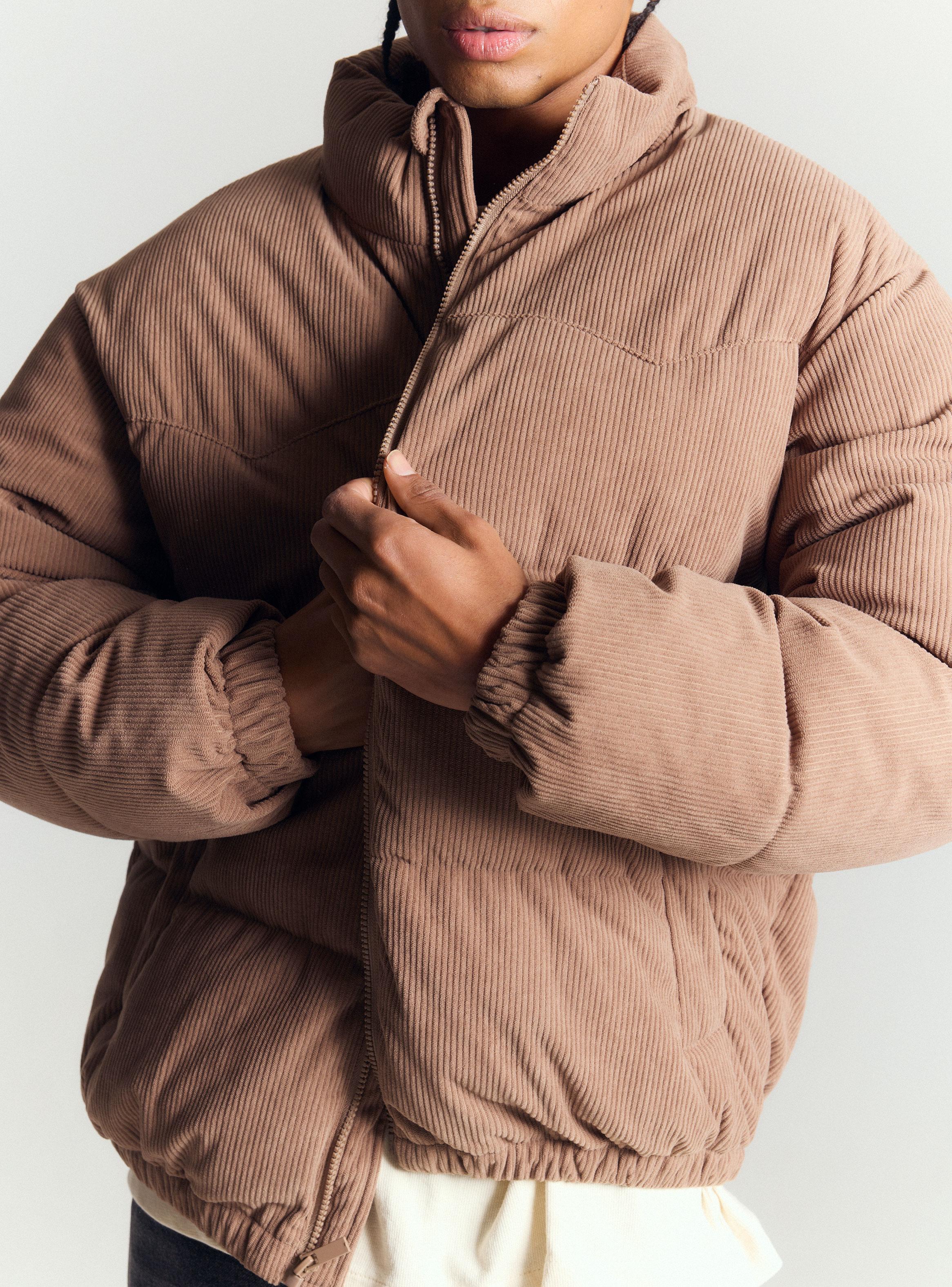 Parka Puffa de Cotelé-3