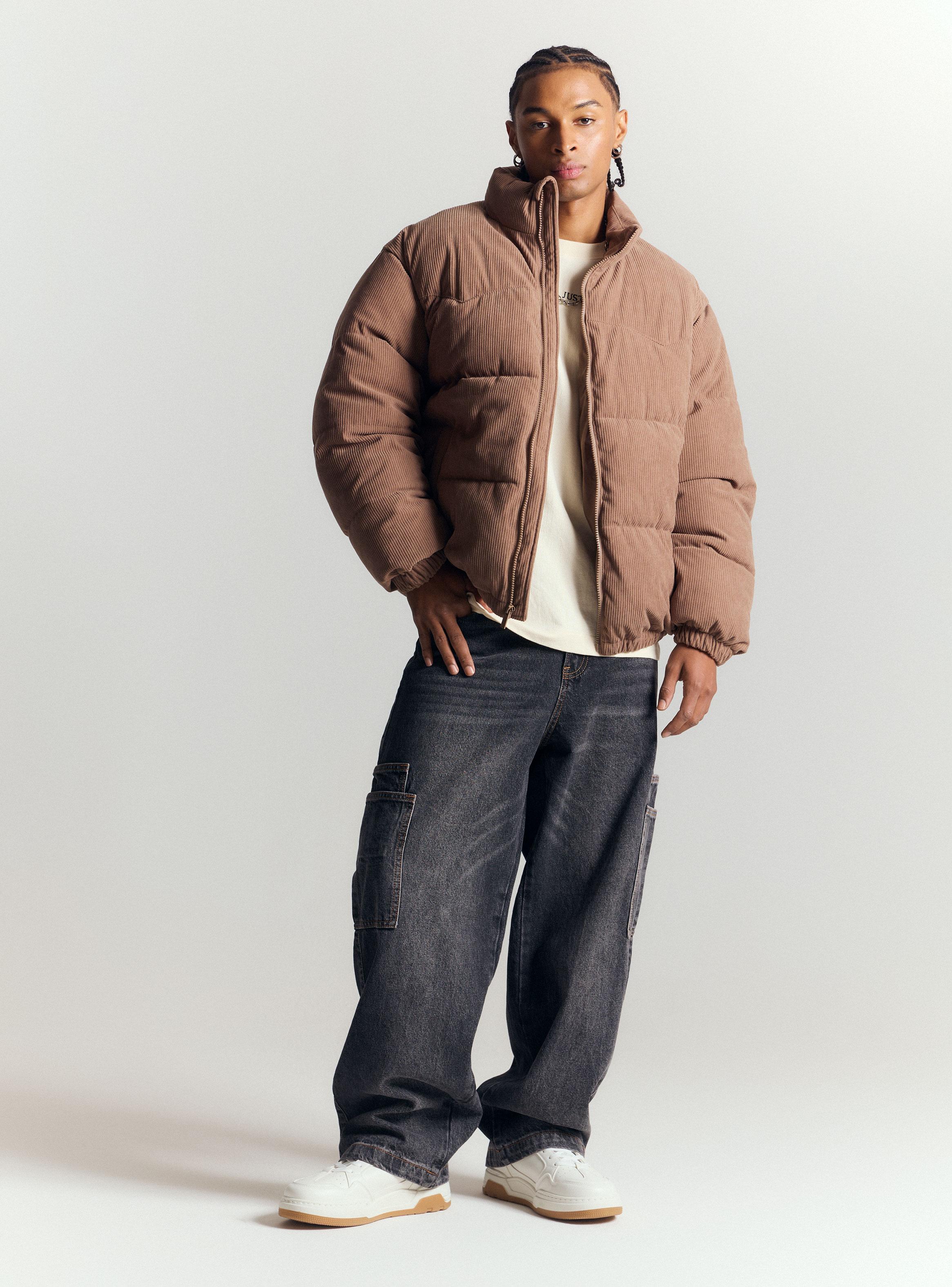 Parka Puffa de Cotelé-4