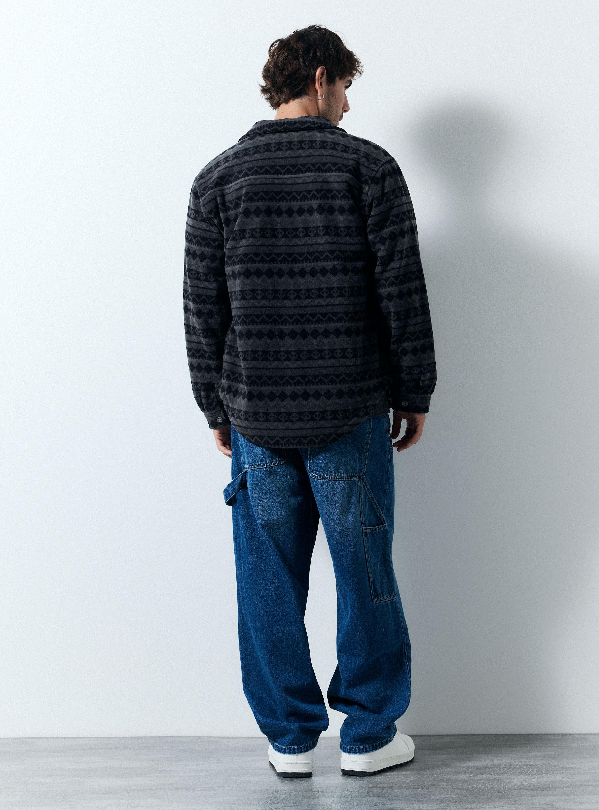 Chaqueta Interior Micropolar-5
