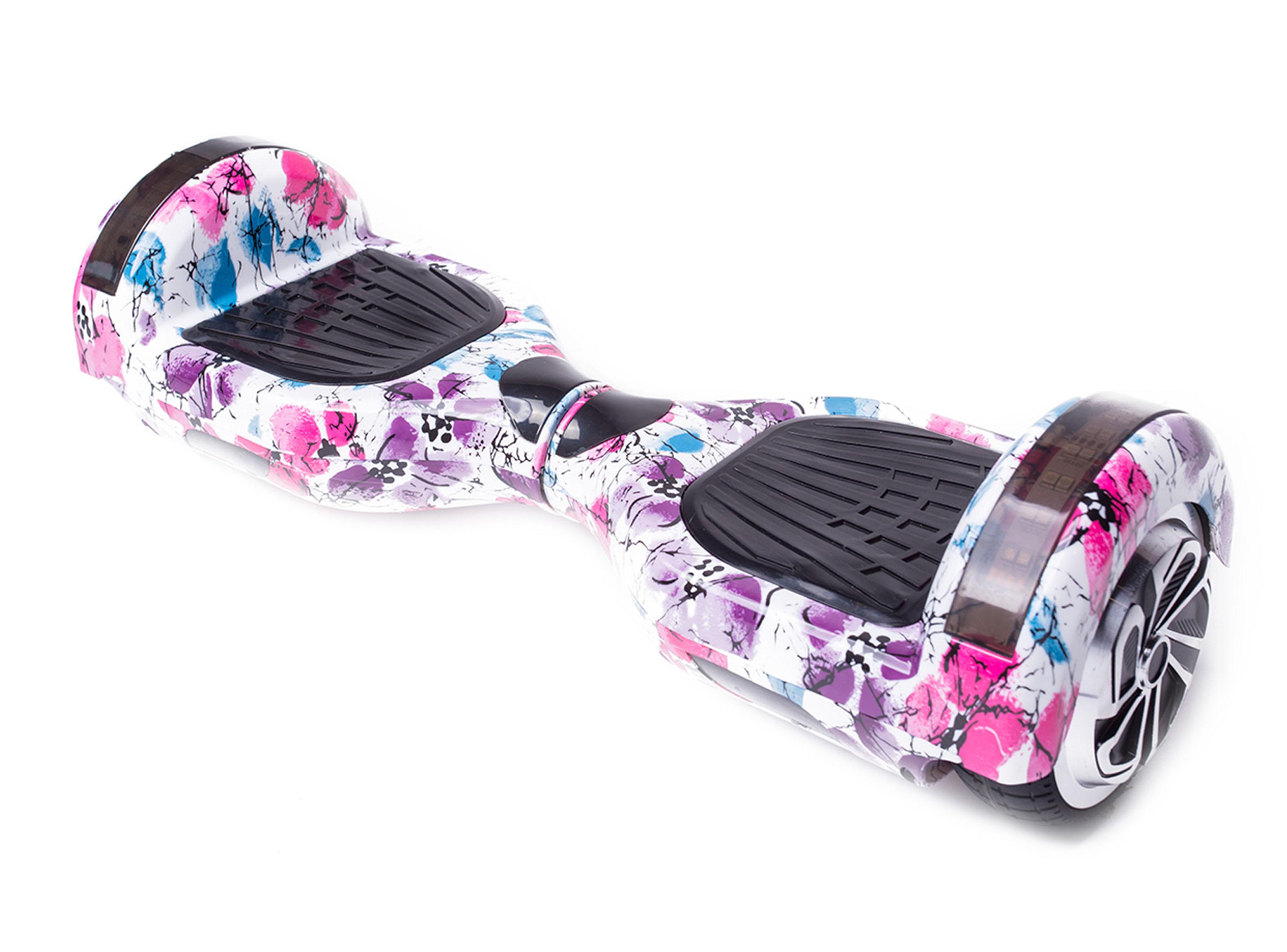 Smart Balance 6.5 Pulgadas Acuarela Electricway-0