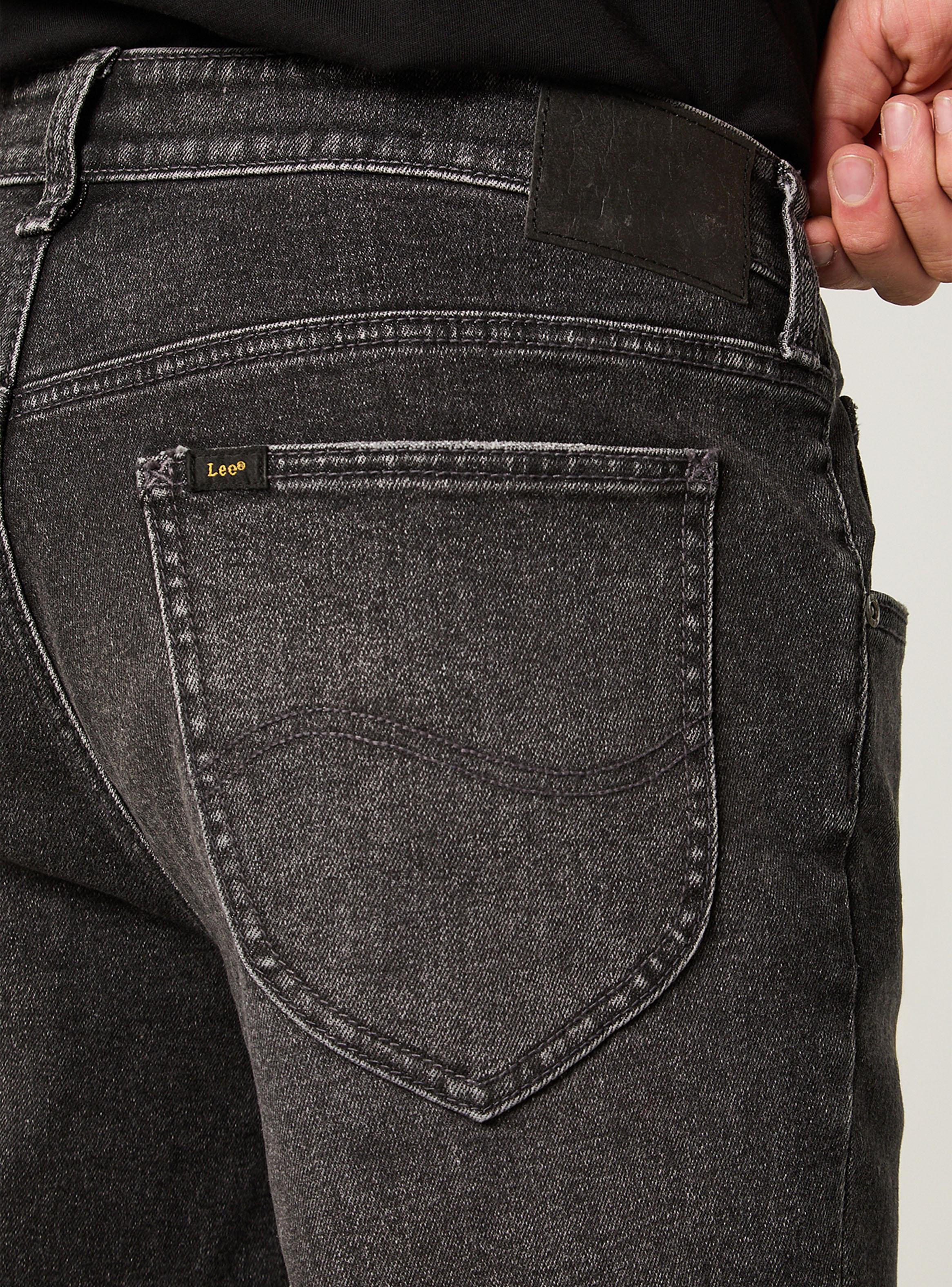 Jeans Daren Regular Fit Cierre Metálico-2