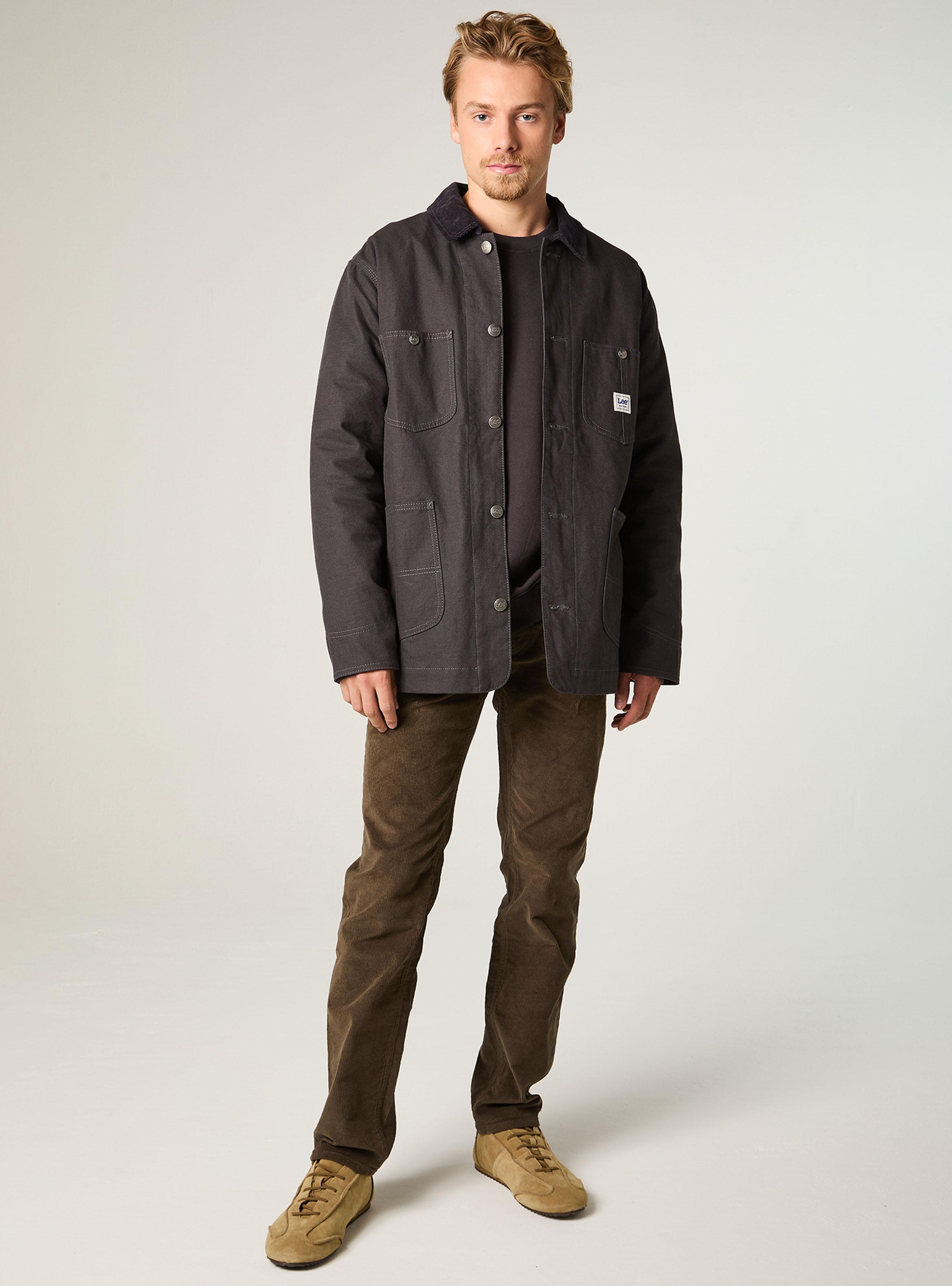 Chaqueta Casual Lined-3