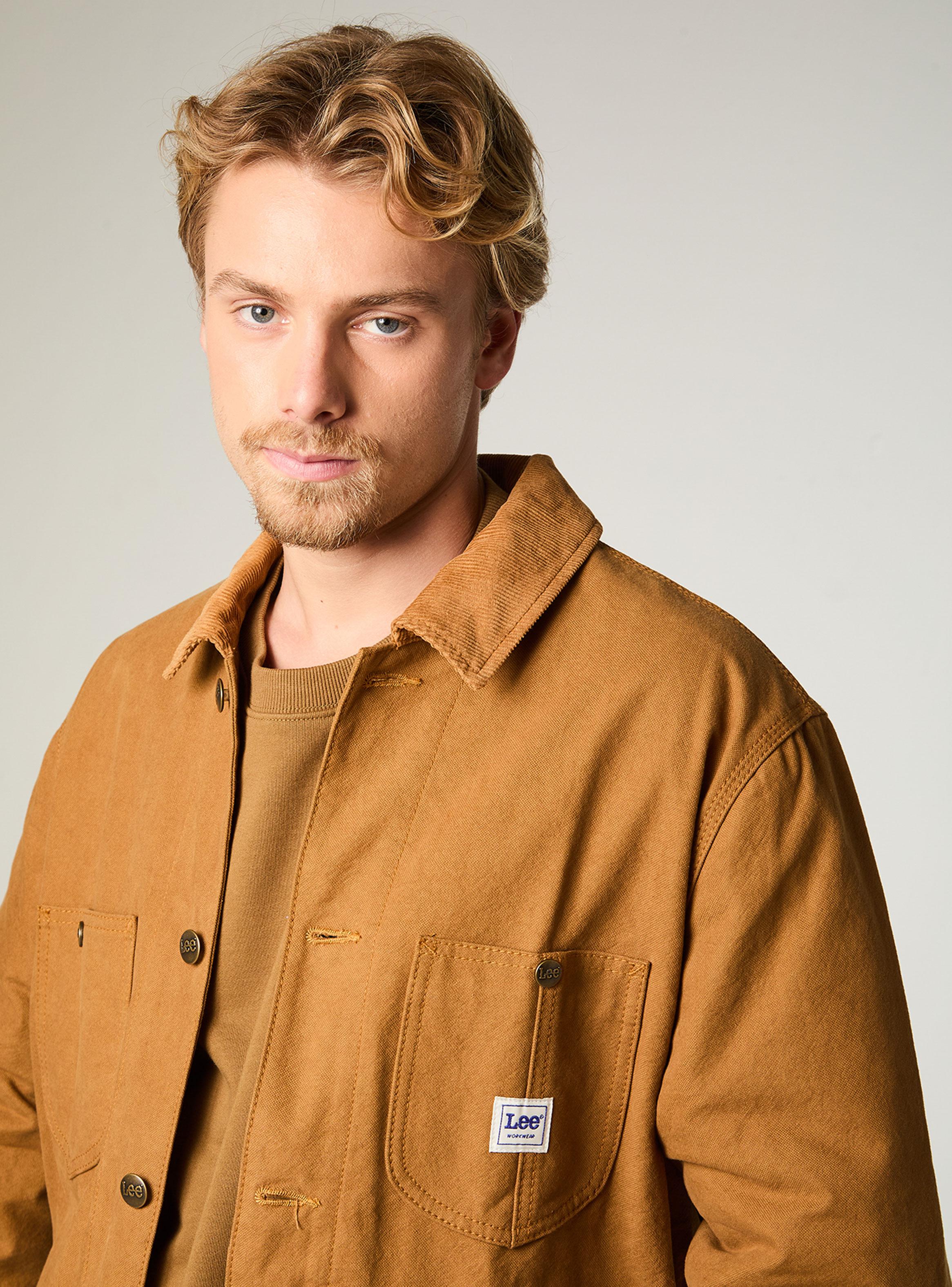 Chaqueta Lined Casual-2