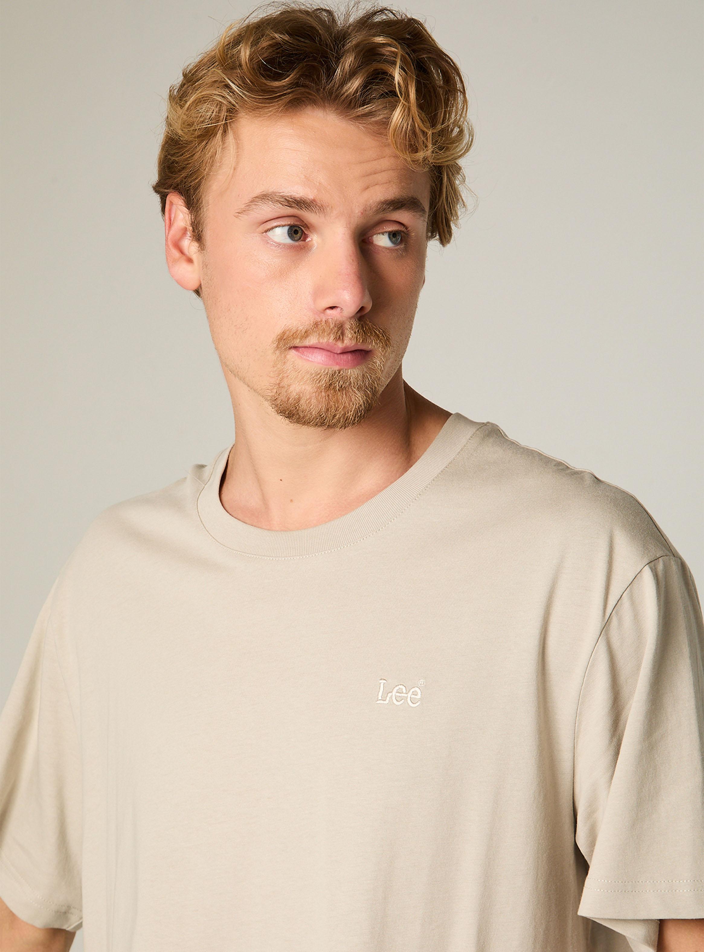 Polera Casual Unicolor Regular Fit-2