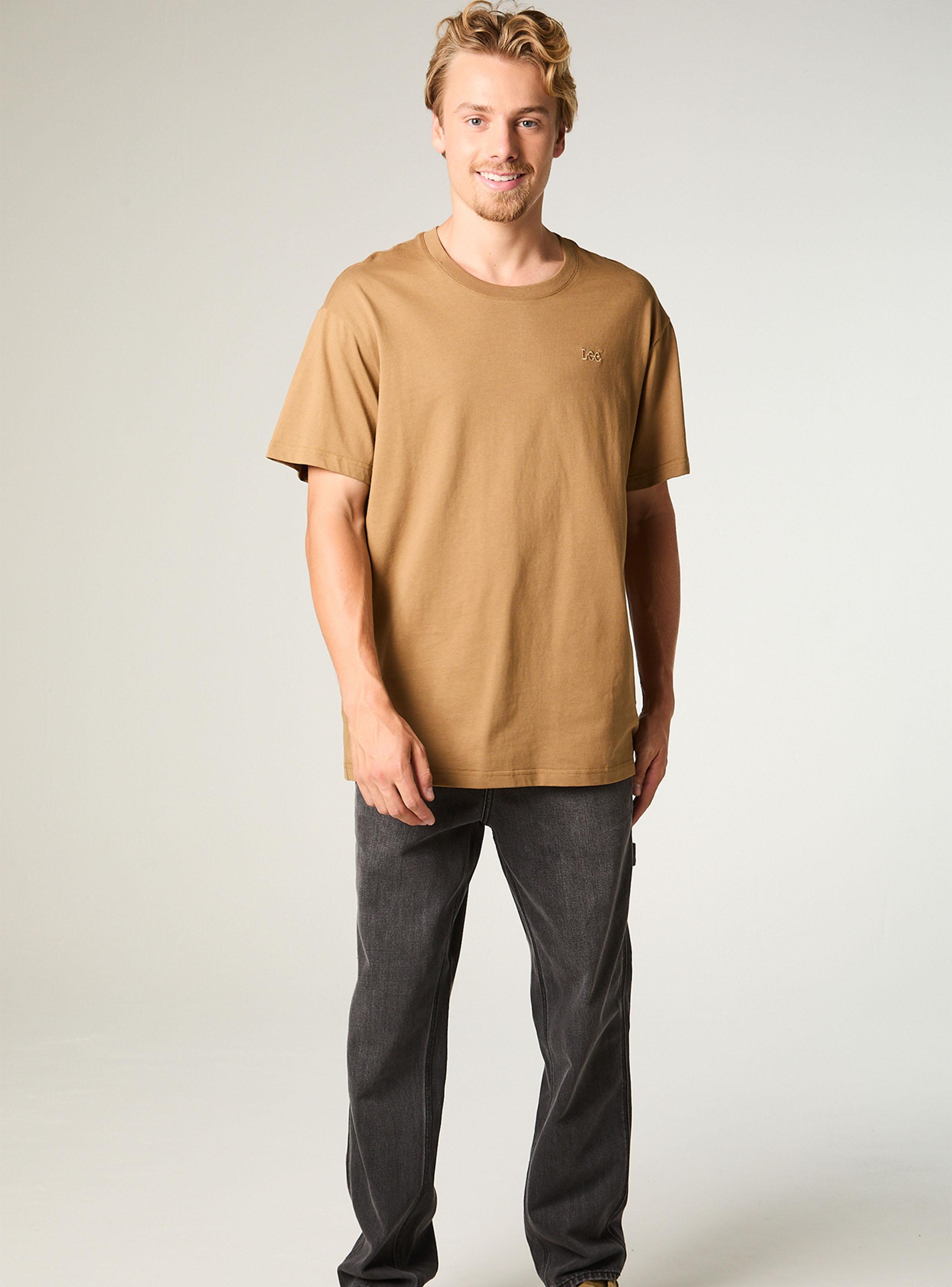 Polera Knitwear Logo Bordado-3