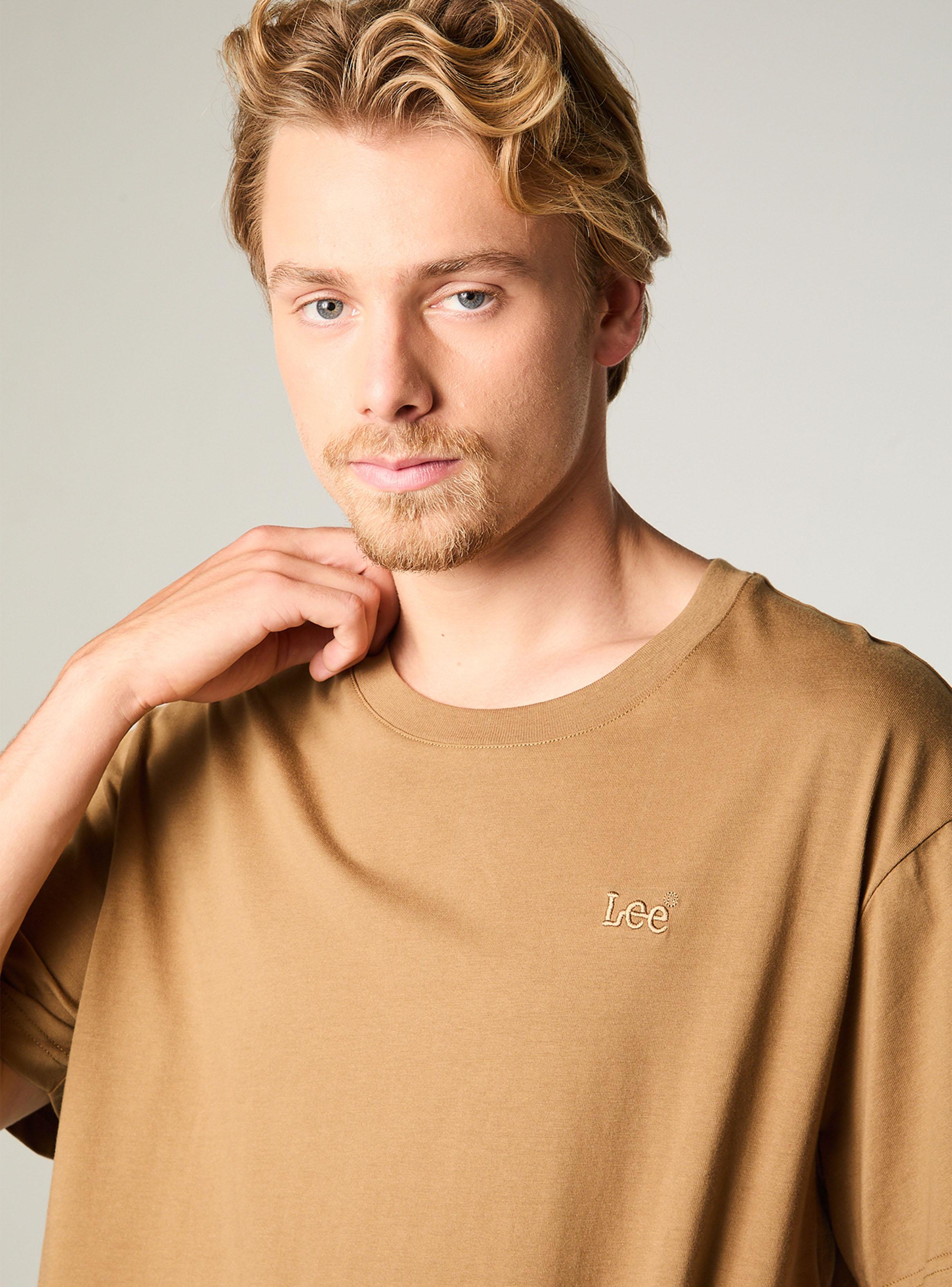 Polera Knitwear Logo Bordado-2