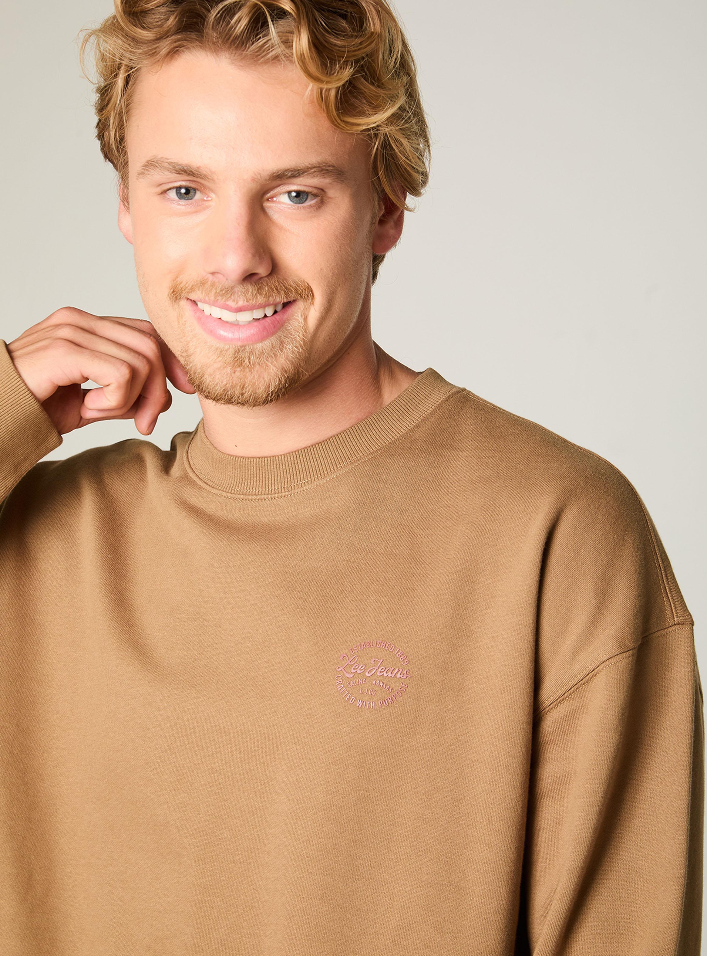 Polerón Regular Fit Casual-2