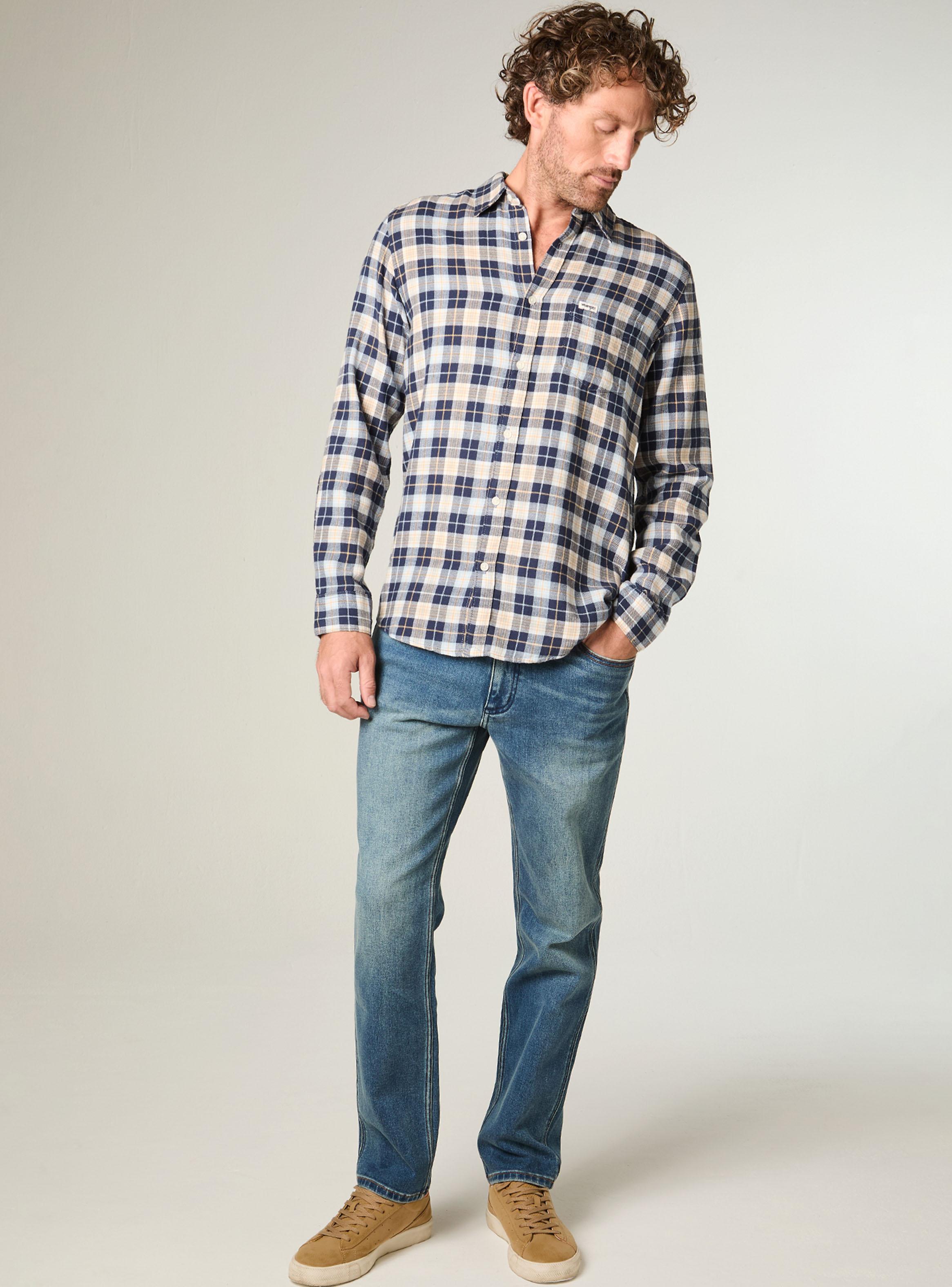 Jeans Regular Fit WRG-3