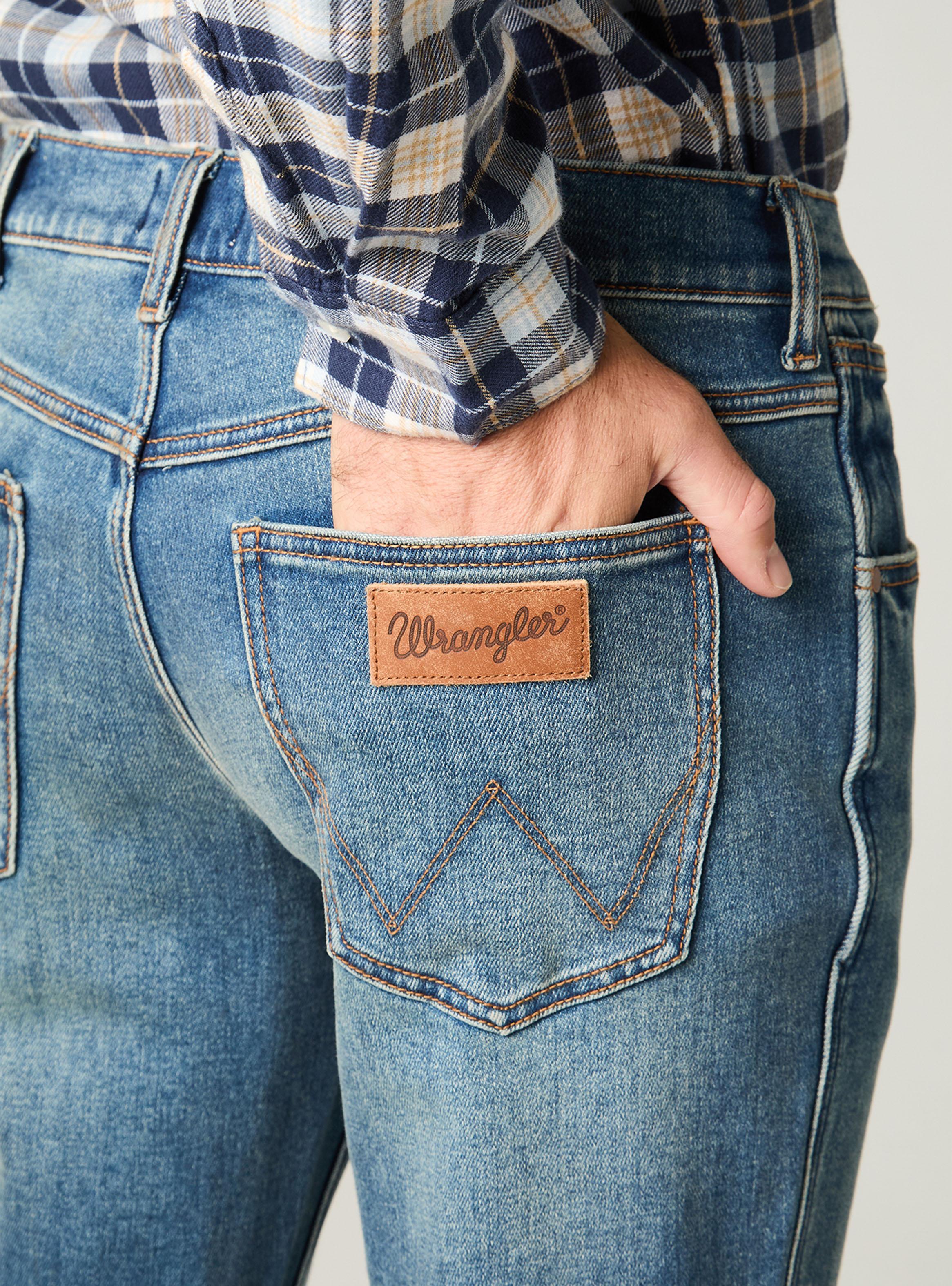 Jeans Regular Fit WRG-2