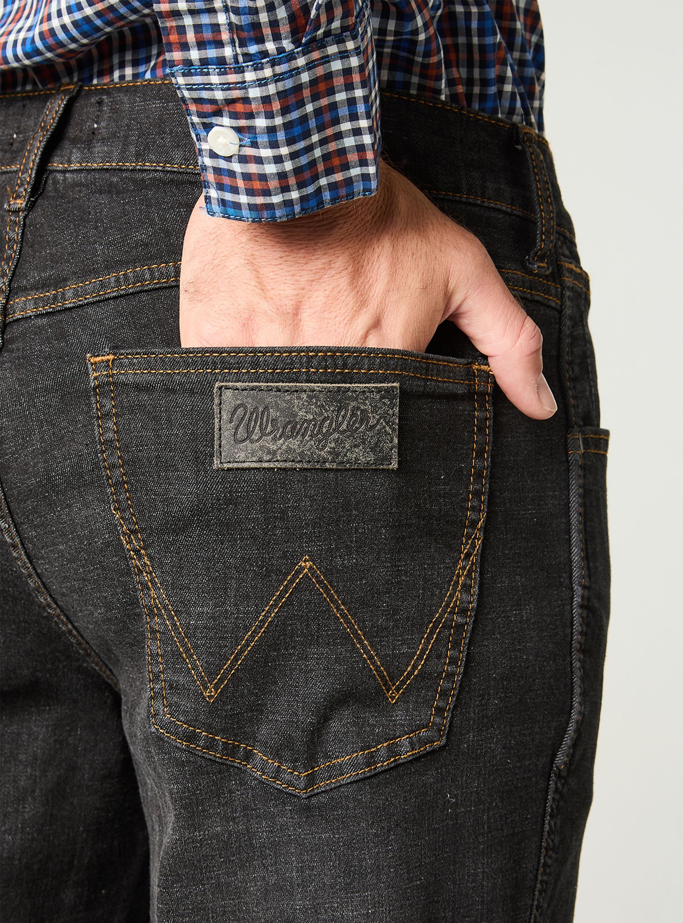 Jeans WR Regular Tiro Medio-2