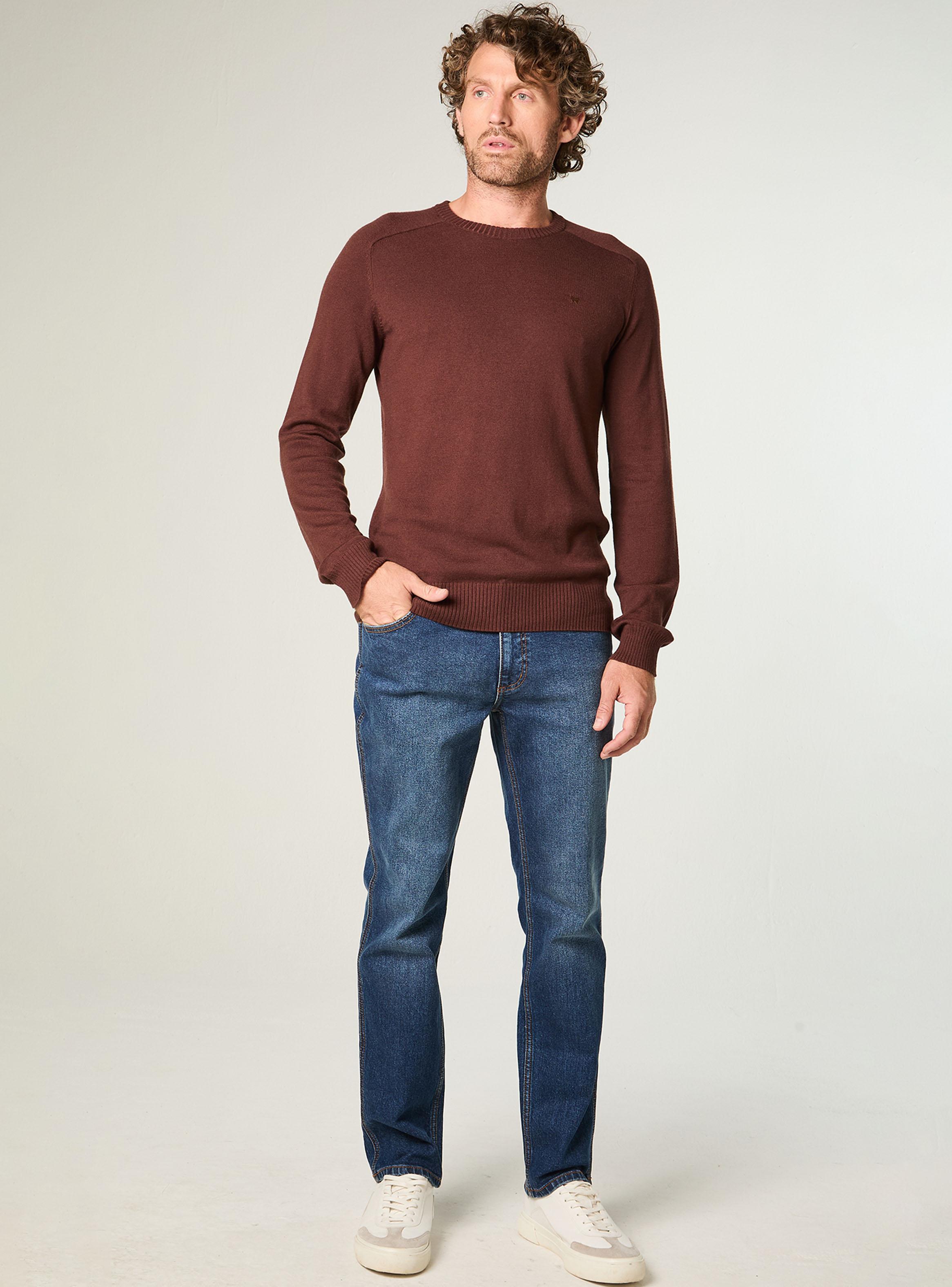 Jeans Regular WR Casual-3