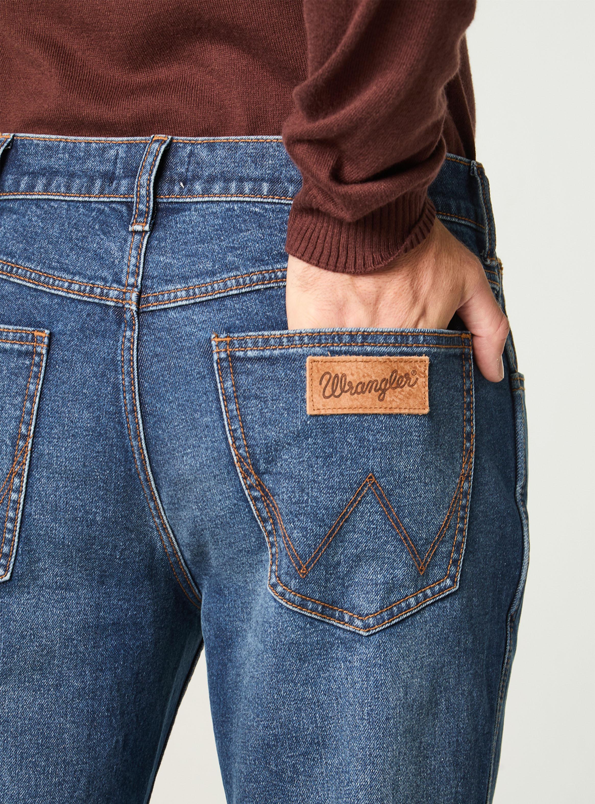 Jeans Regular WR Casual-2