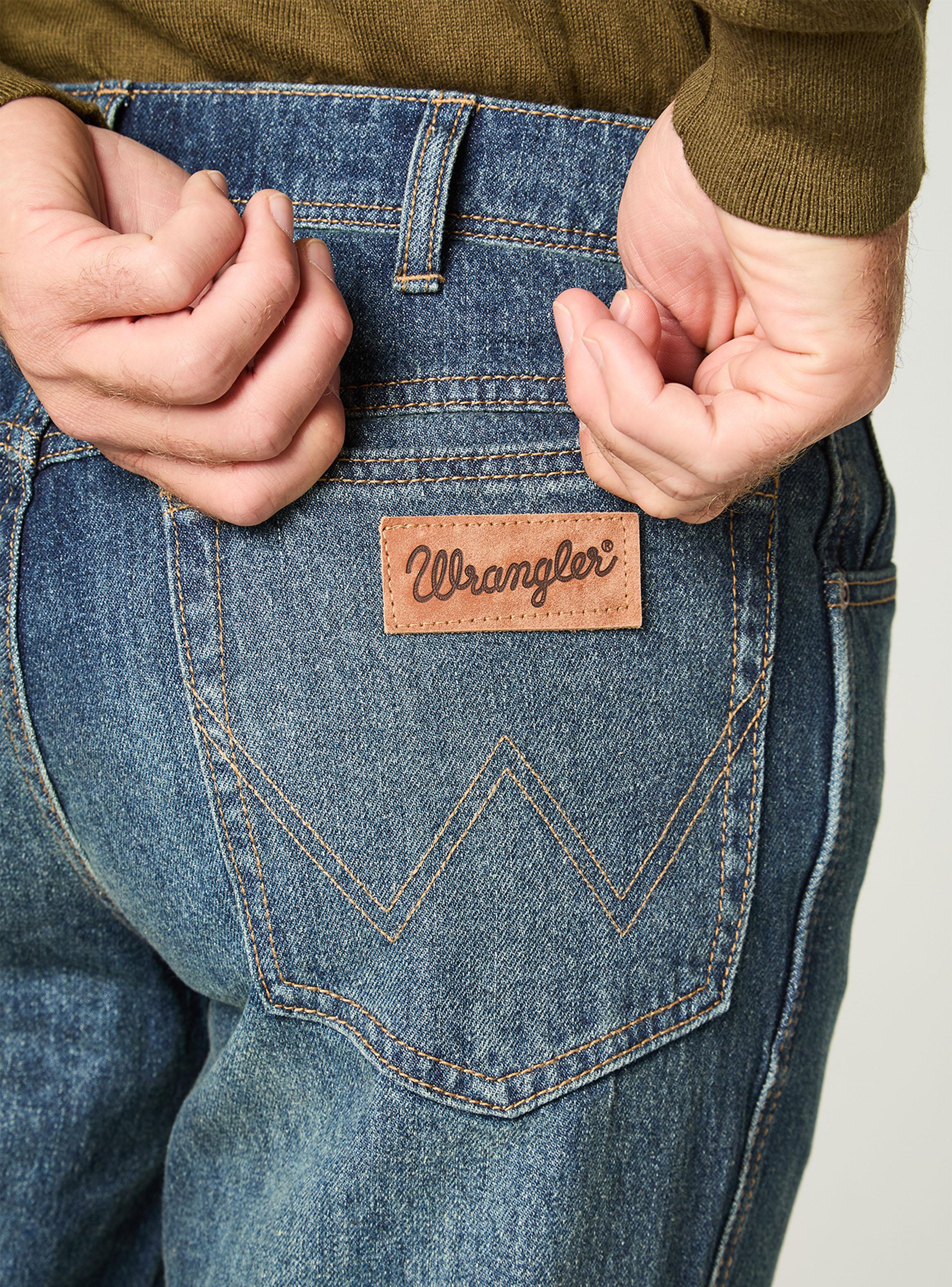 Jeans WRG Texas Tiro Alto-2