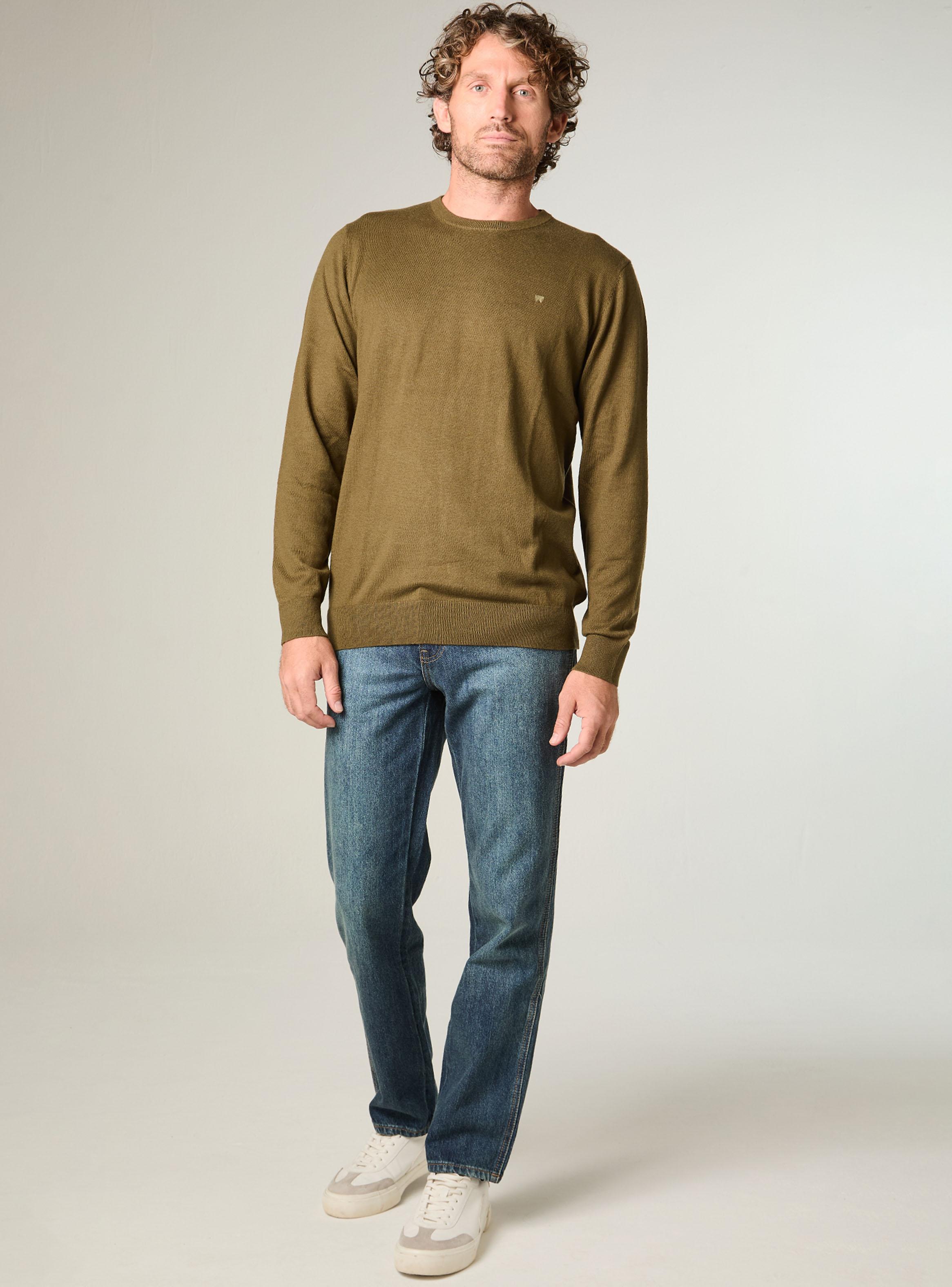 Jeans WRG Texas Tiro Alto-3