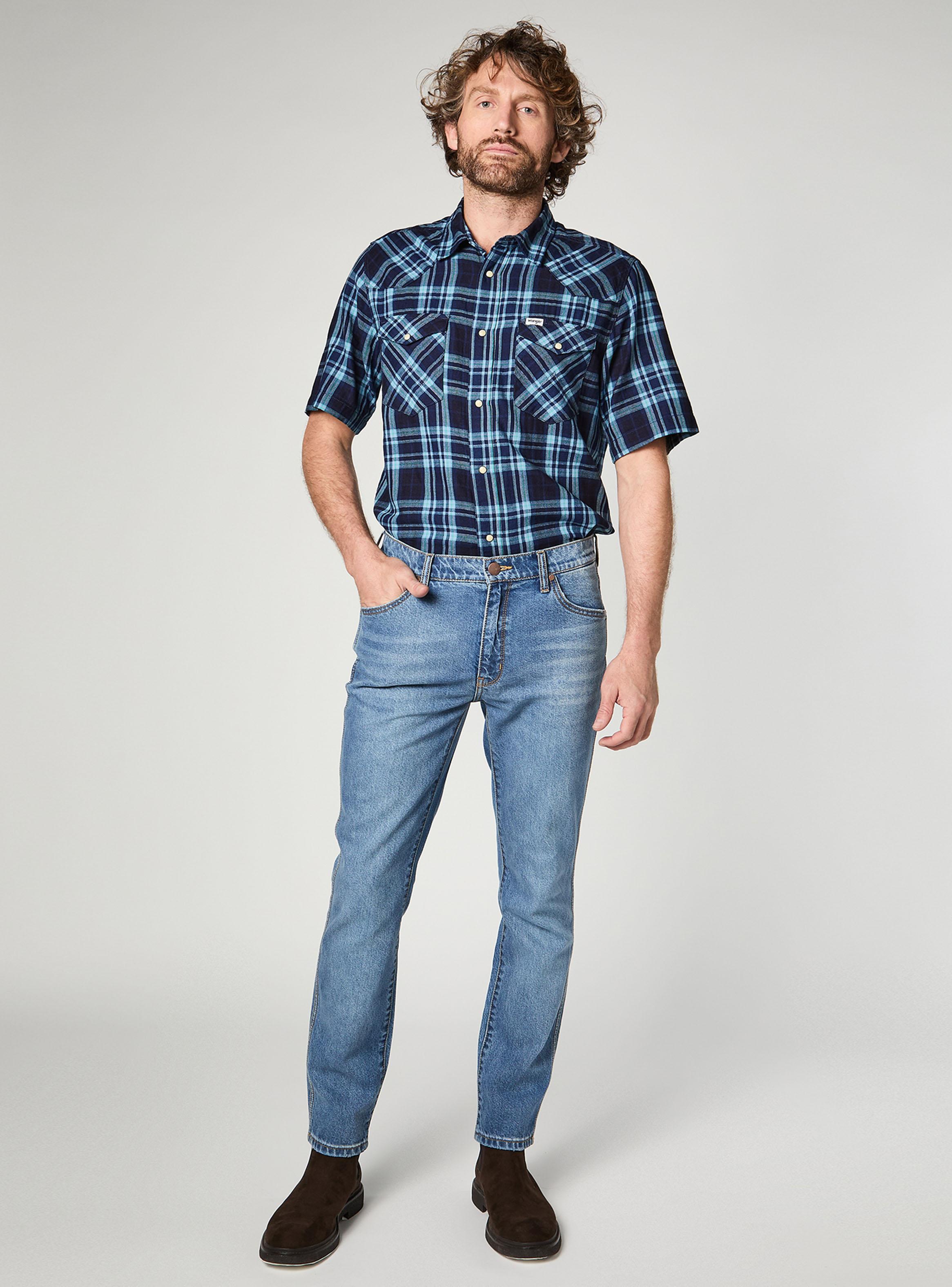 Jeans WRG Larston Algodón-3