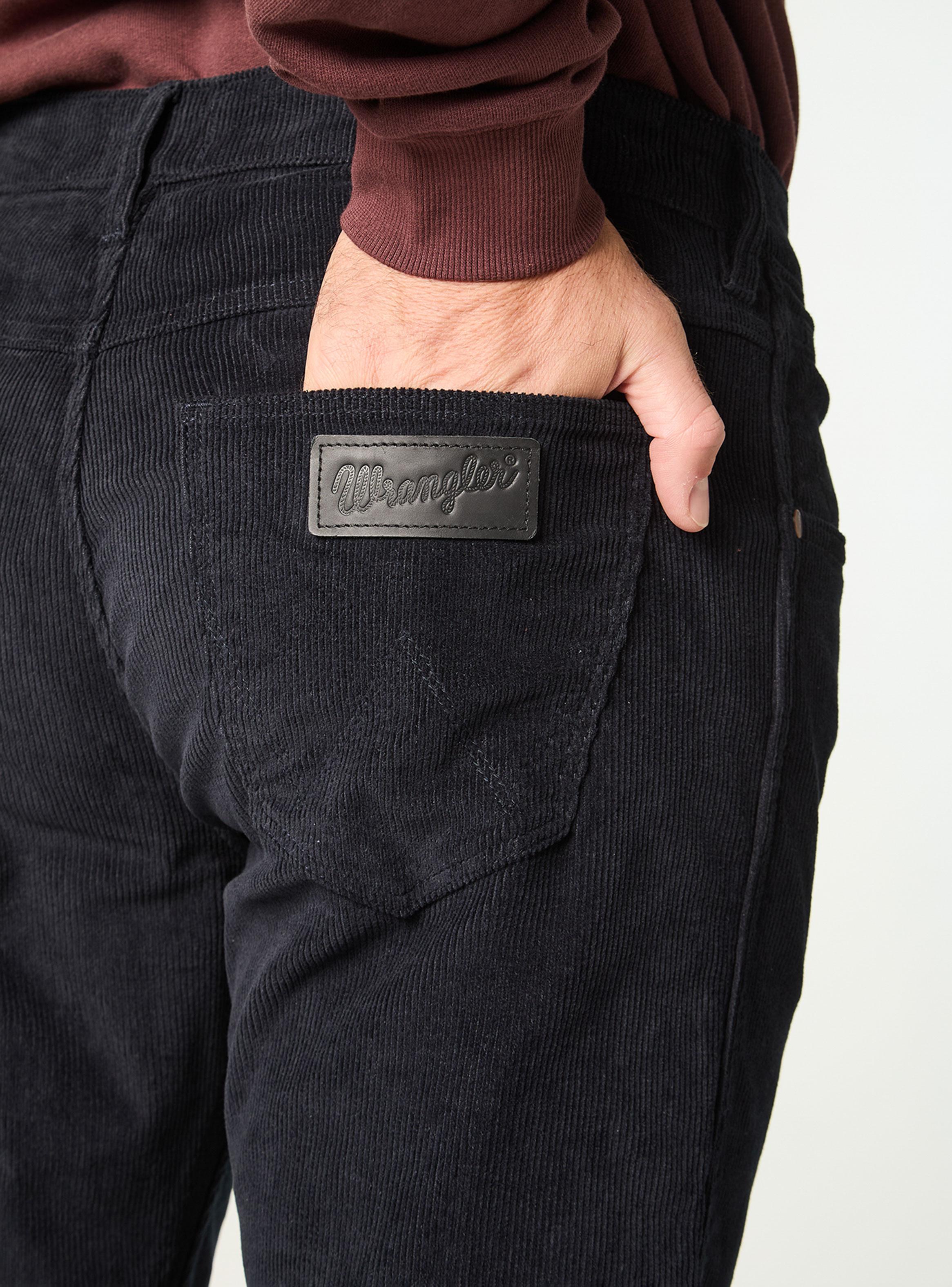 Pantalón Casual Regular Fit-2