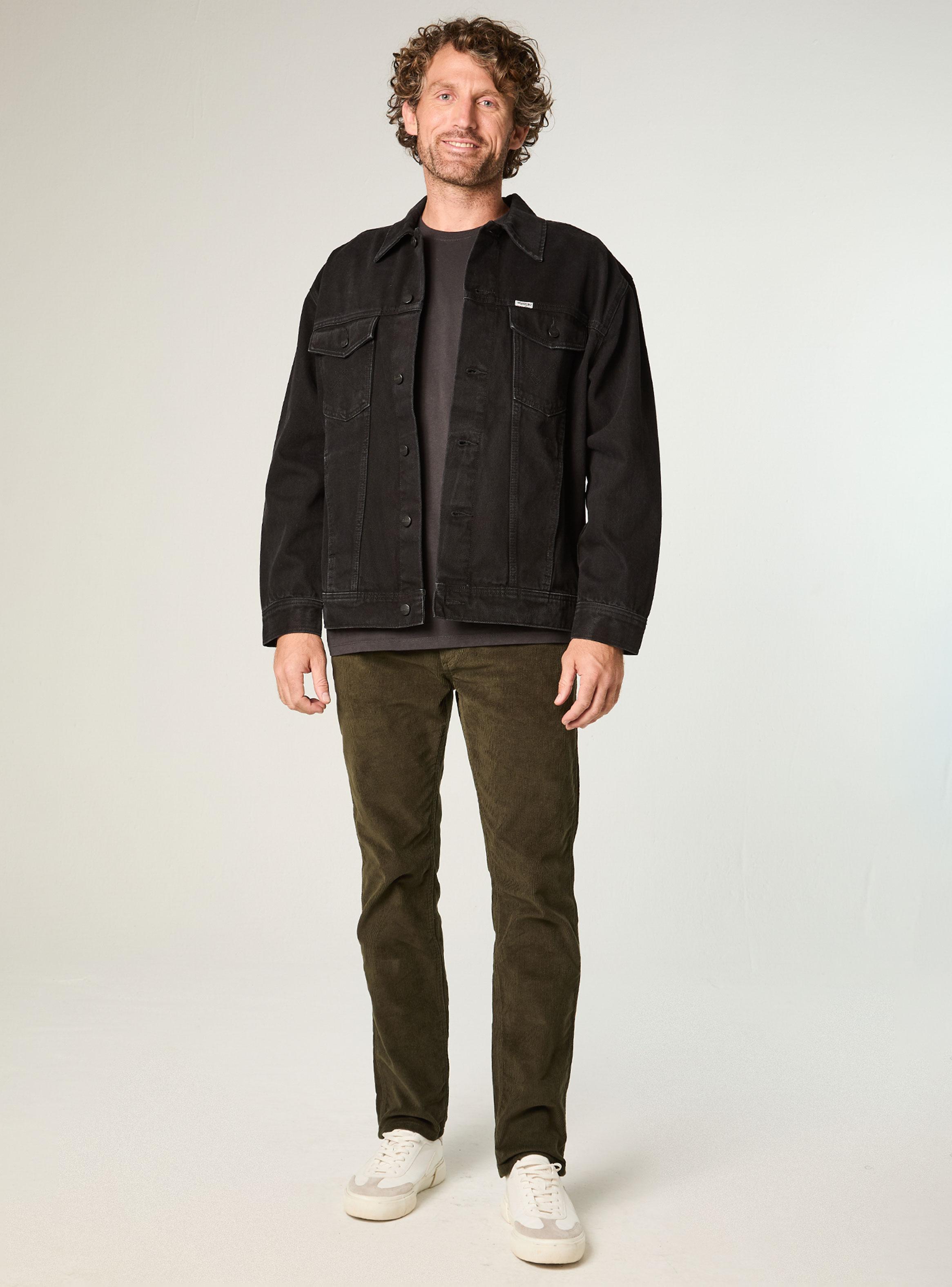 Pantalón WRG Tiro Medio Regular Fit-3