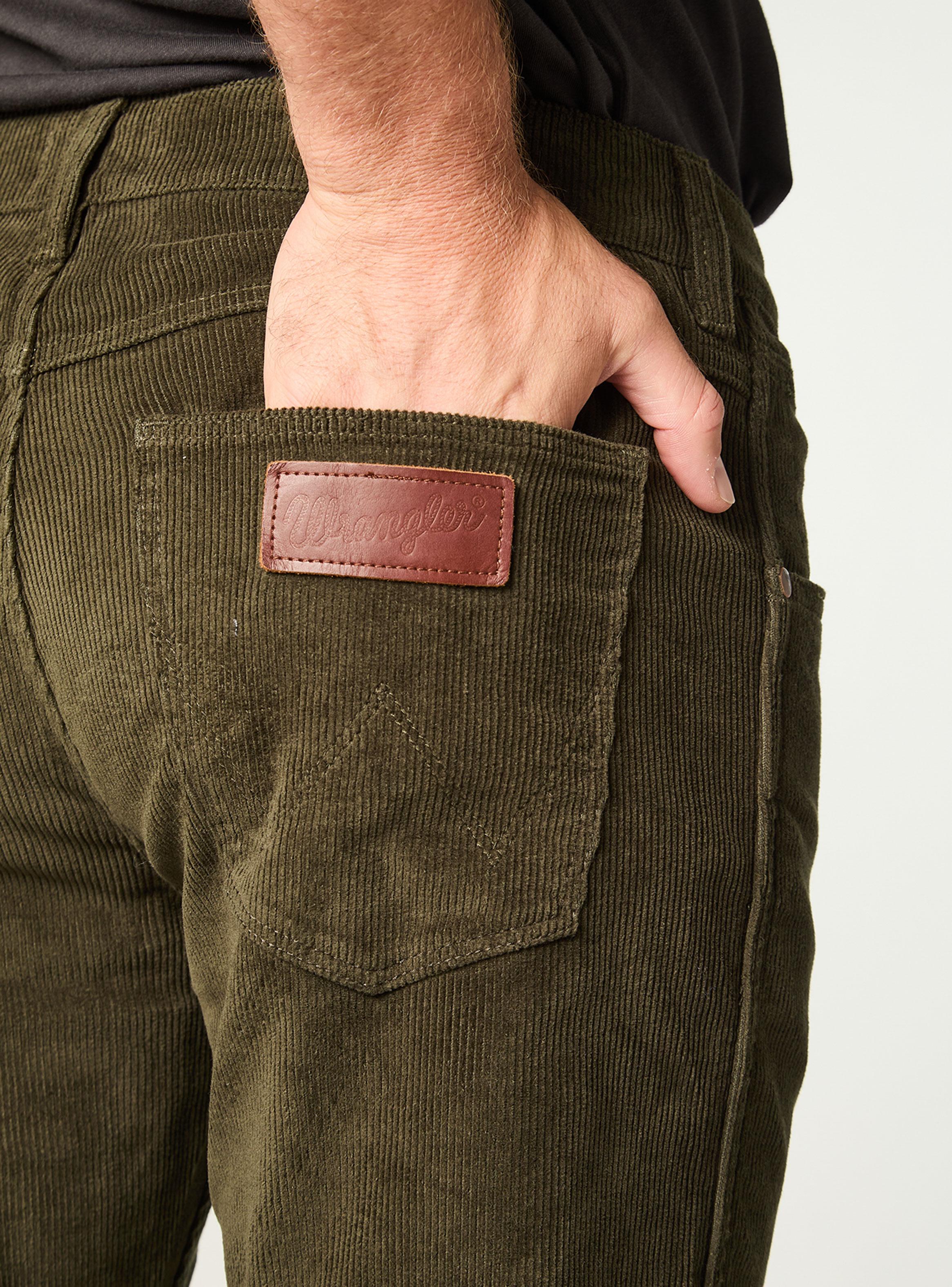 Pantalón WRG Tiro Medio Regular Fit-2