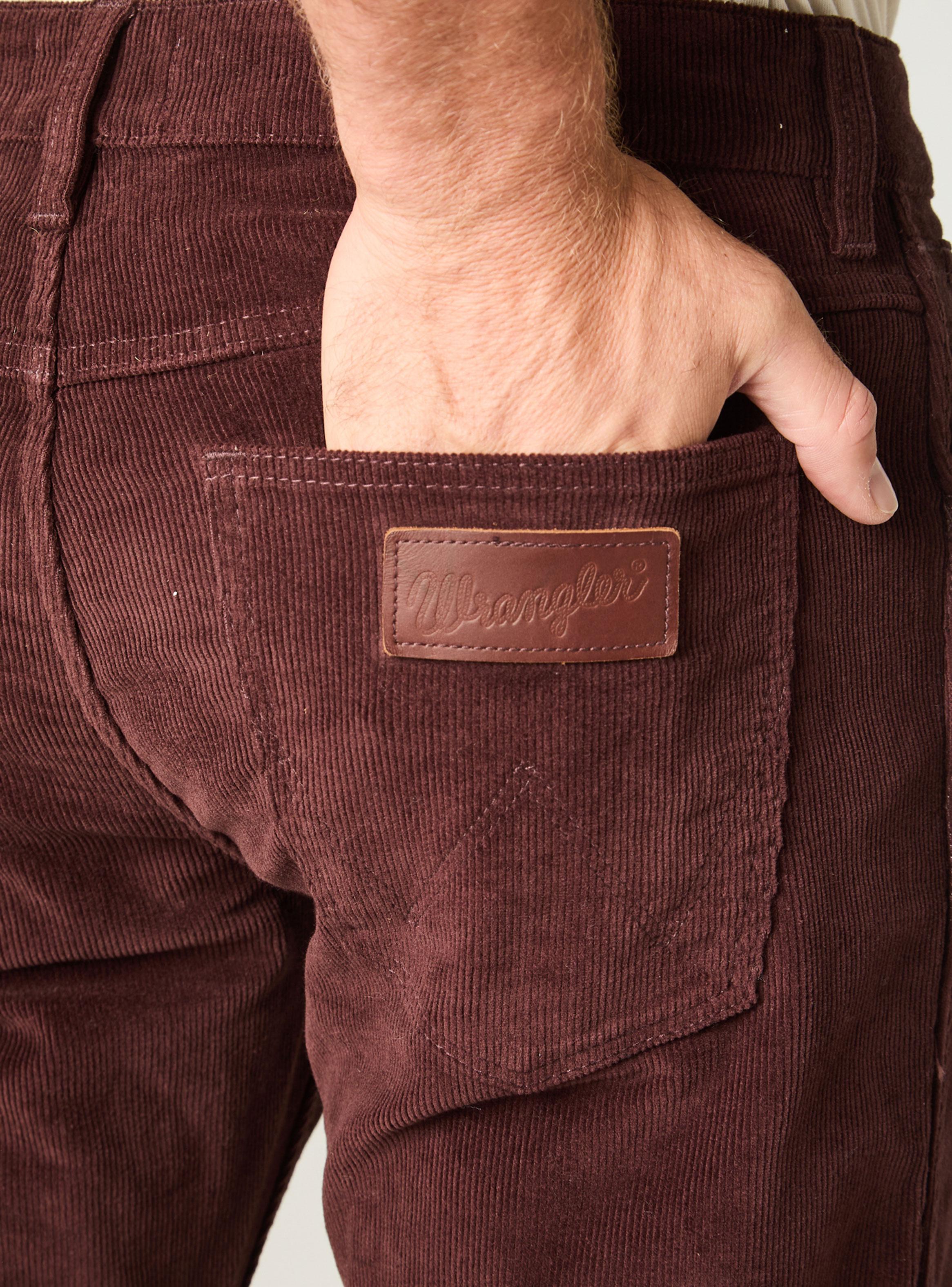 Pantalón Casual Regular Fit-2