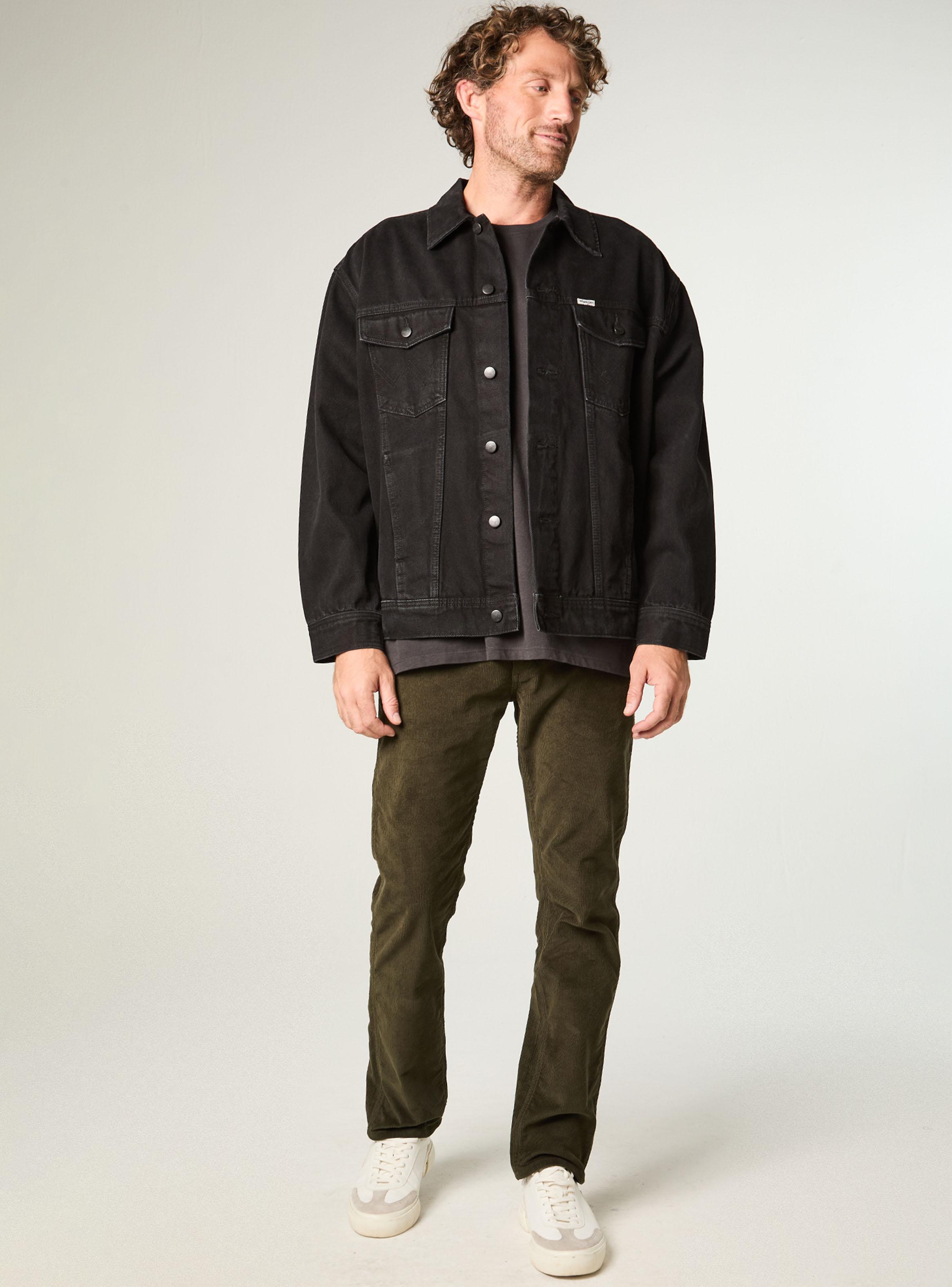 Chaqueta WRG Trucke Regular-3