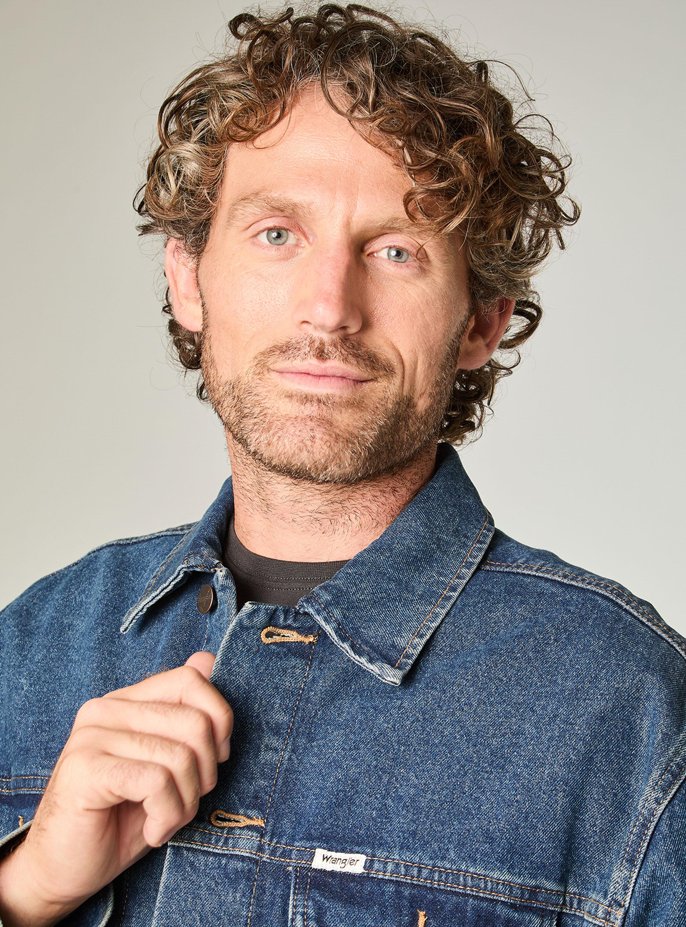 Chaqueta Truke Casual Denim-2