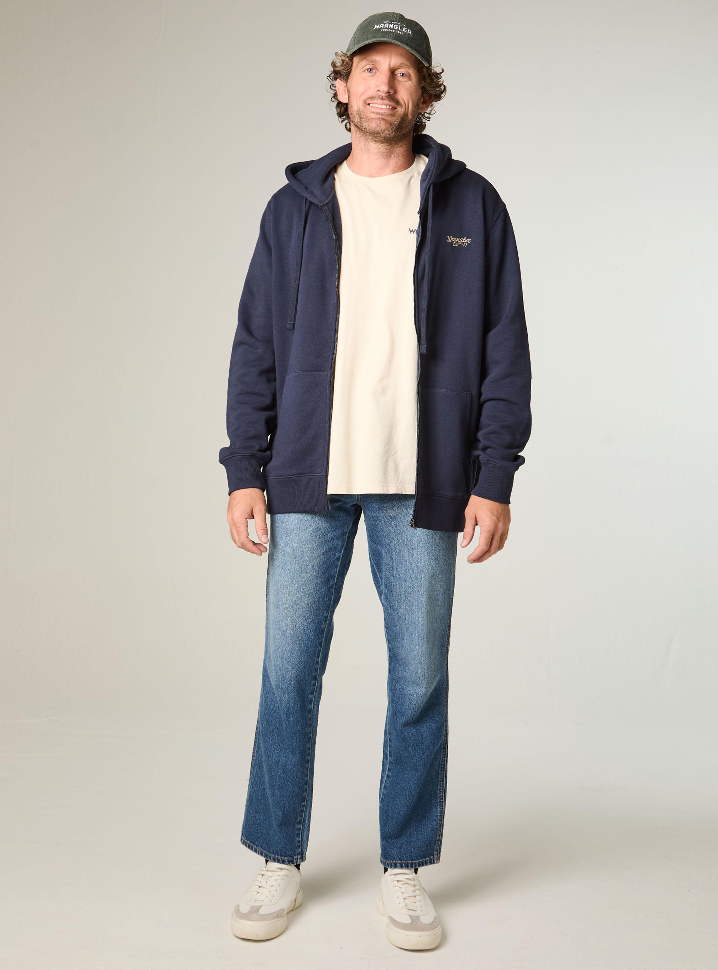 Polerón WRG Fullzip Sport-3