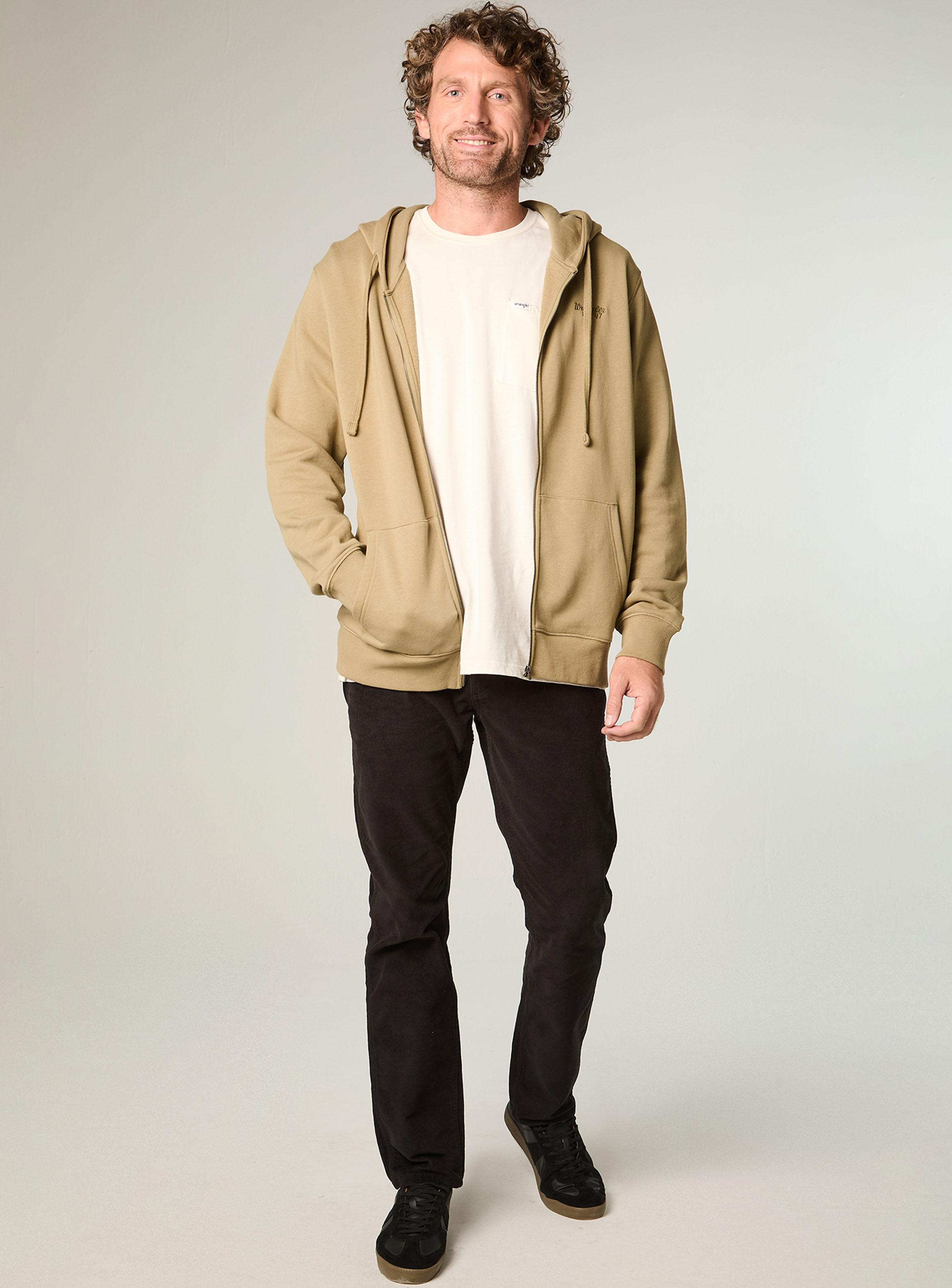 Polerón WRG Fullzip Casual-3