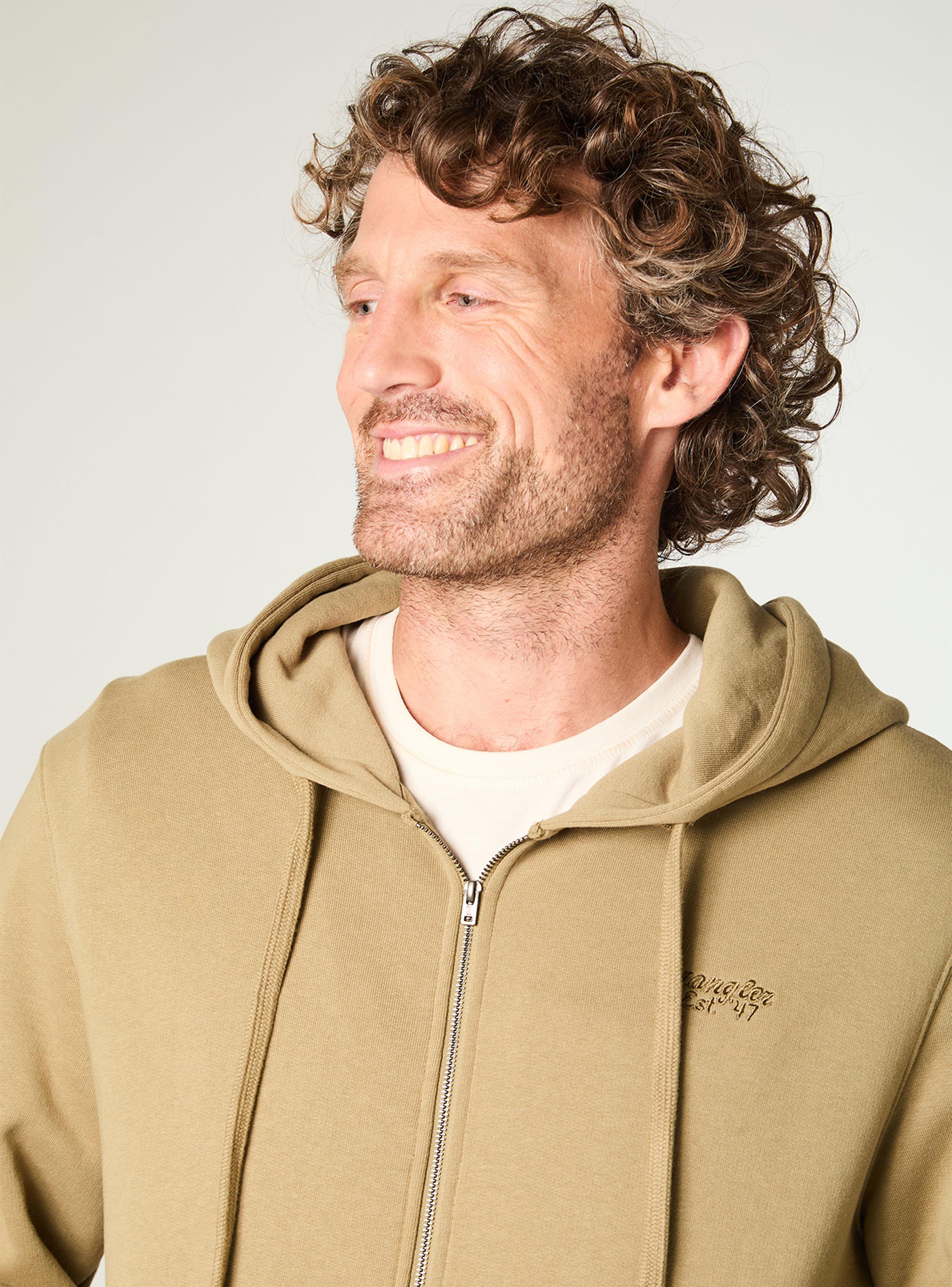 Polerón WRG Fullzip Casual-2